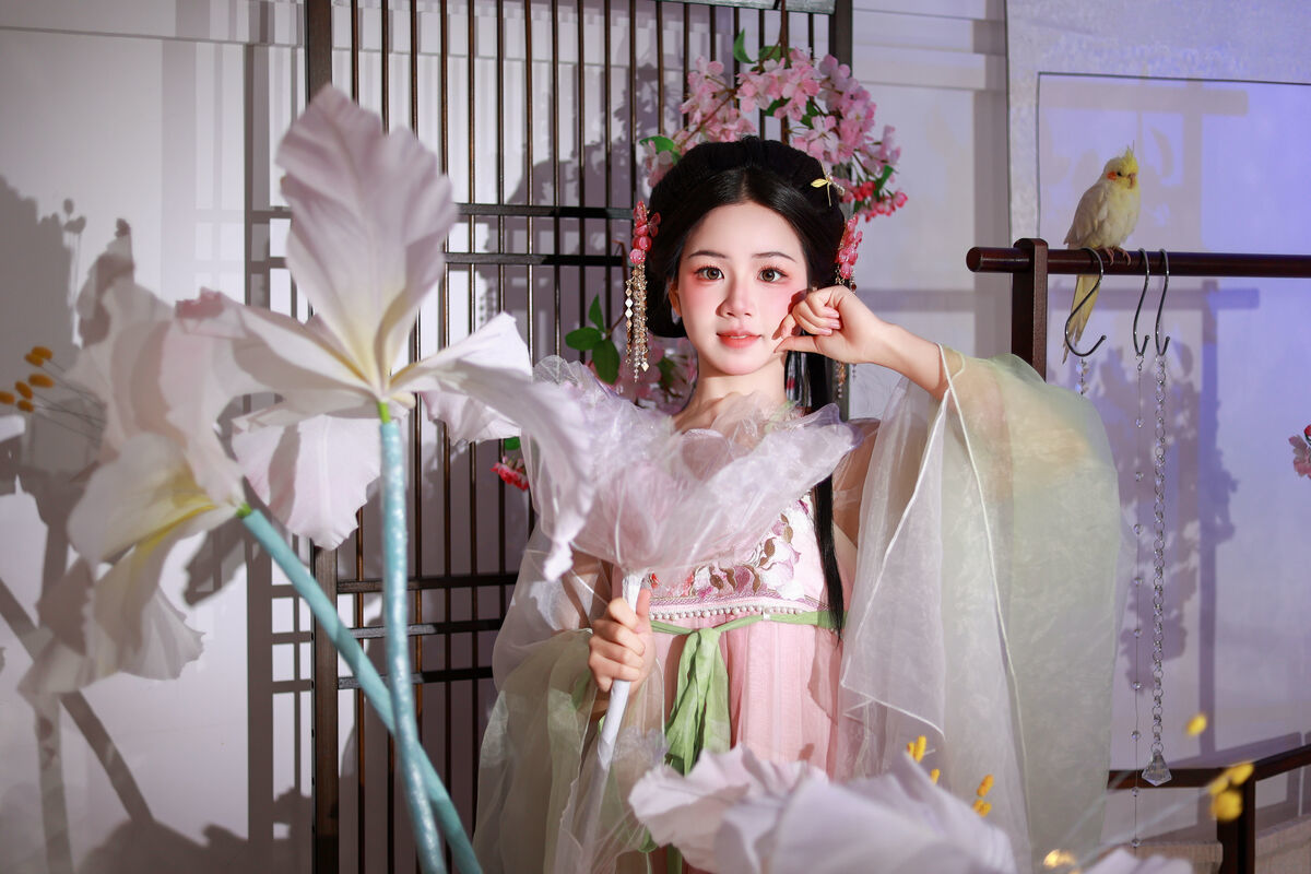 图片[16]-YiTuYu艺图语 Vol.6862 Xiao Du Tong Xue[29P]-六色网