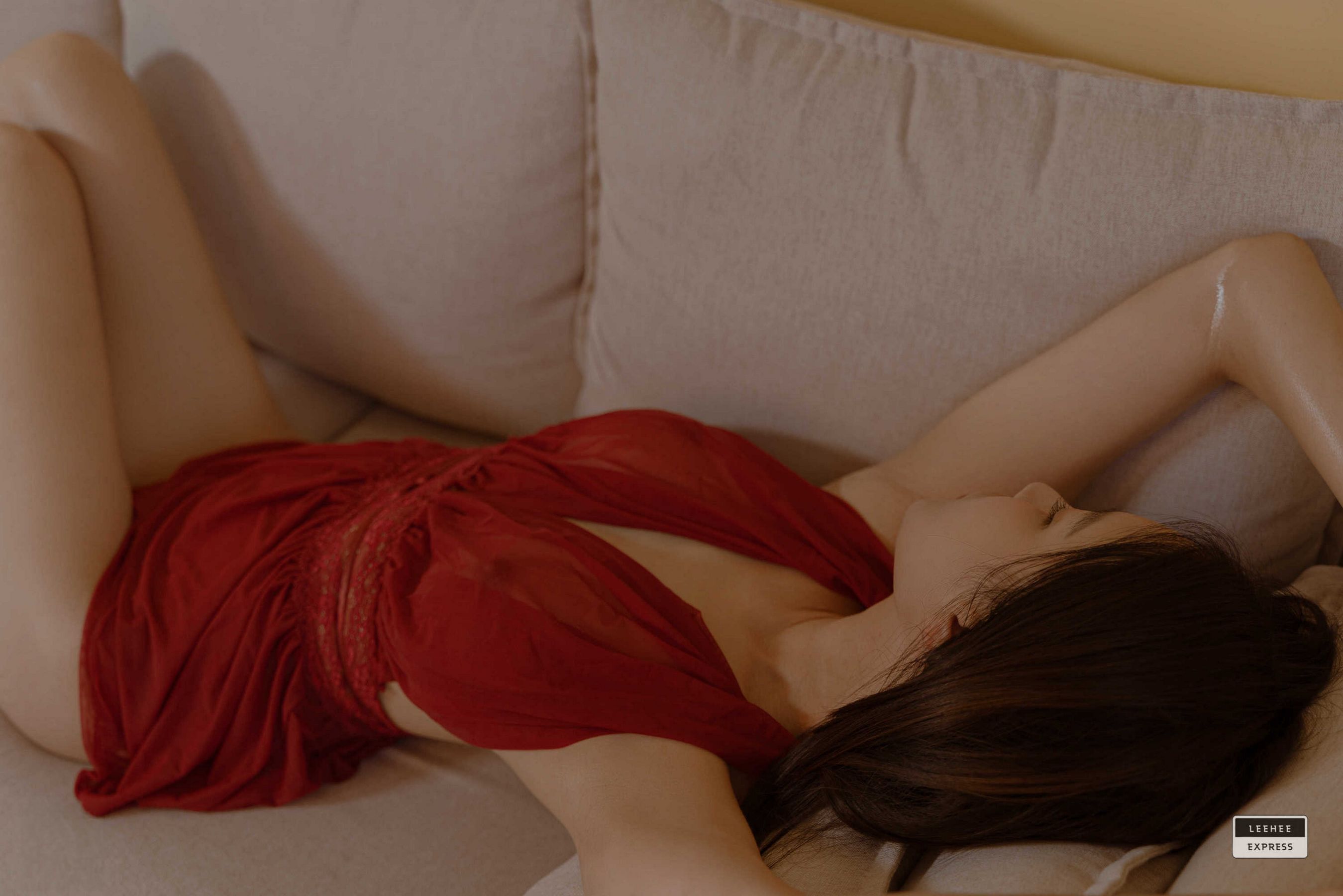 图片[24]-[LEEHEE EXPRESS] LEHC-226A – Lee Snow[46P]-六色网