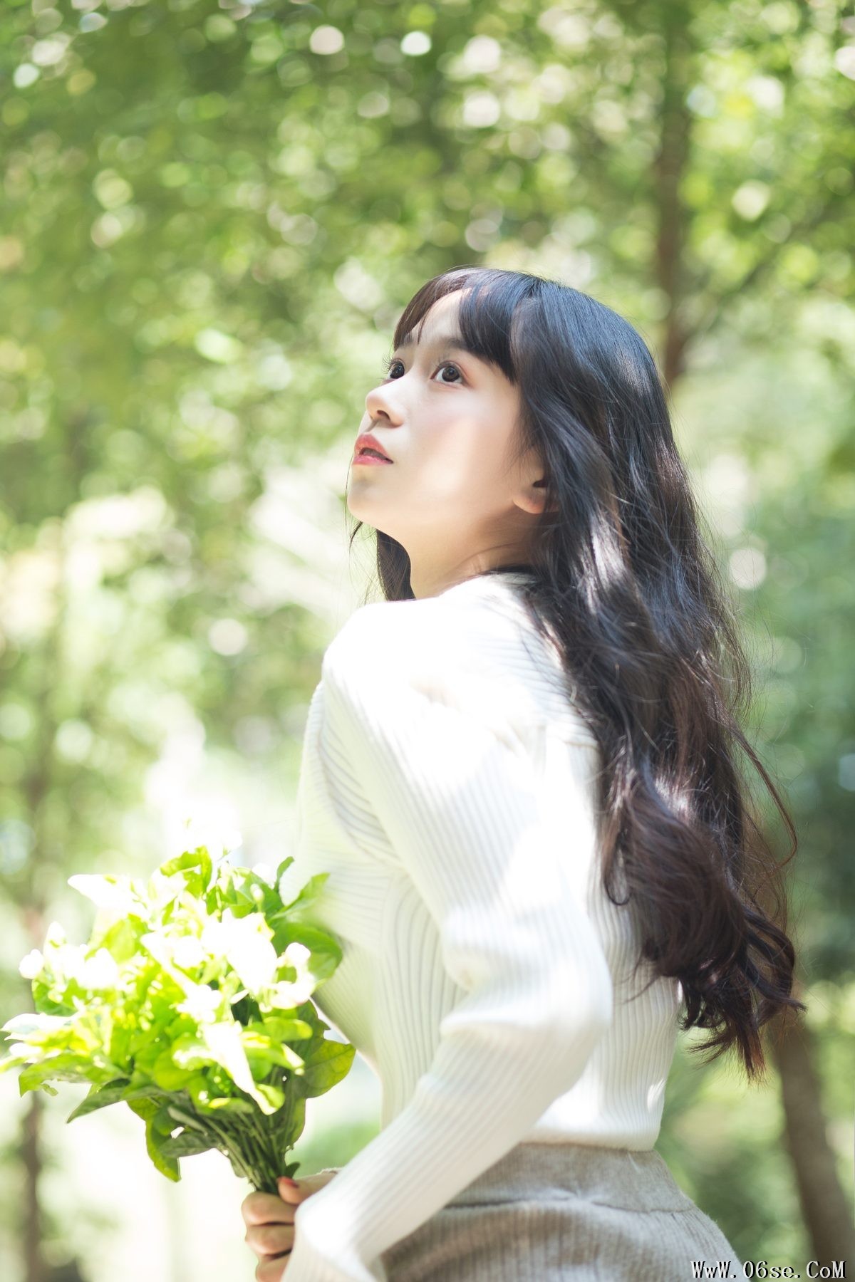 图片[7]-YiTuYu艺图语 Vol.5839 Yan Yun Lin Er[27P]-六色网