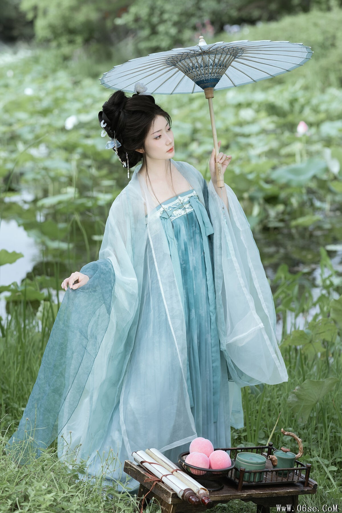 图片[8]-YiTuYu艺图语 Vol.7336 Ling Ling Er[32P]-六色网
