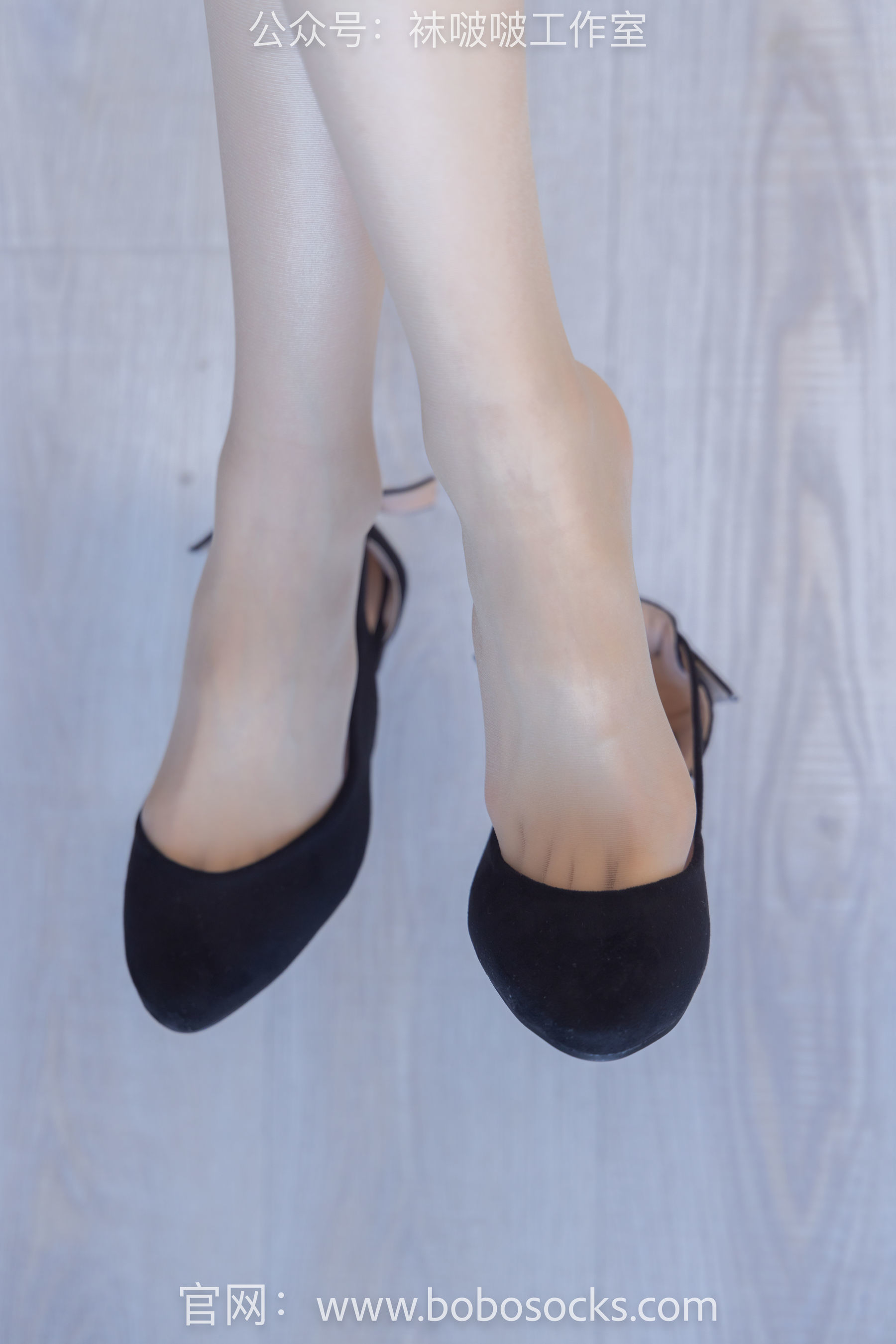 图片[39]-BoBoSocks袜啵啵 No.115 稚予-平底鞋、肉丝、空姐制服[136P]-六色网
