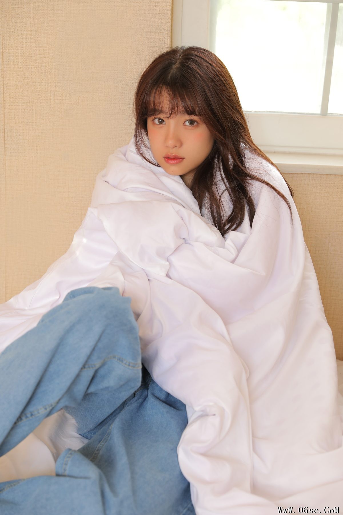 图片[11]-YiTuYu艺图语 Vol.5047 Wen Si Er Vv[25P]-六色网