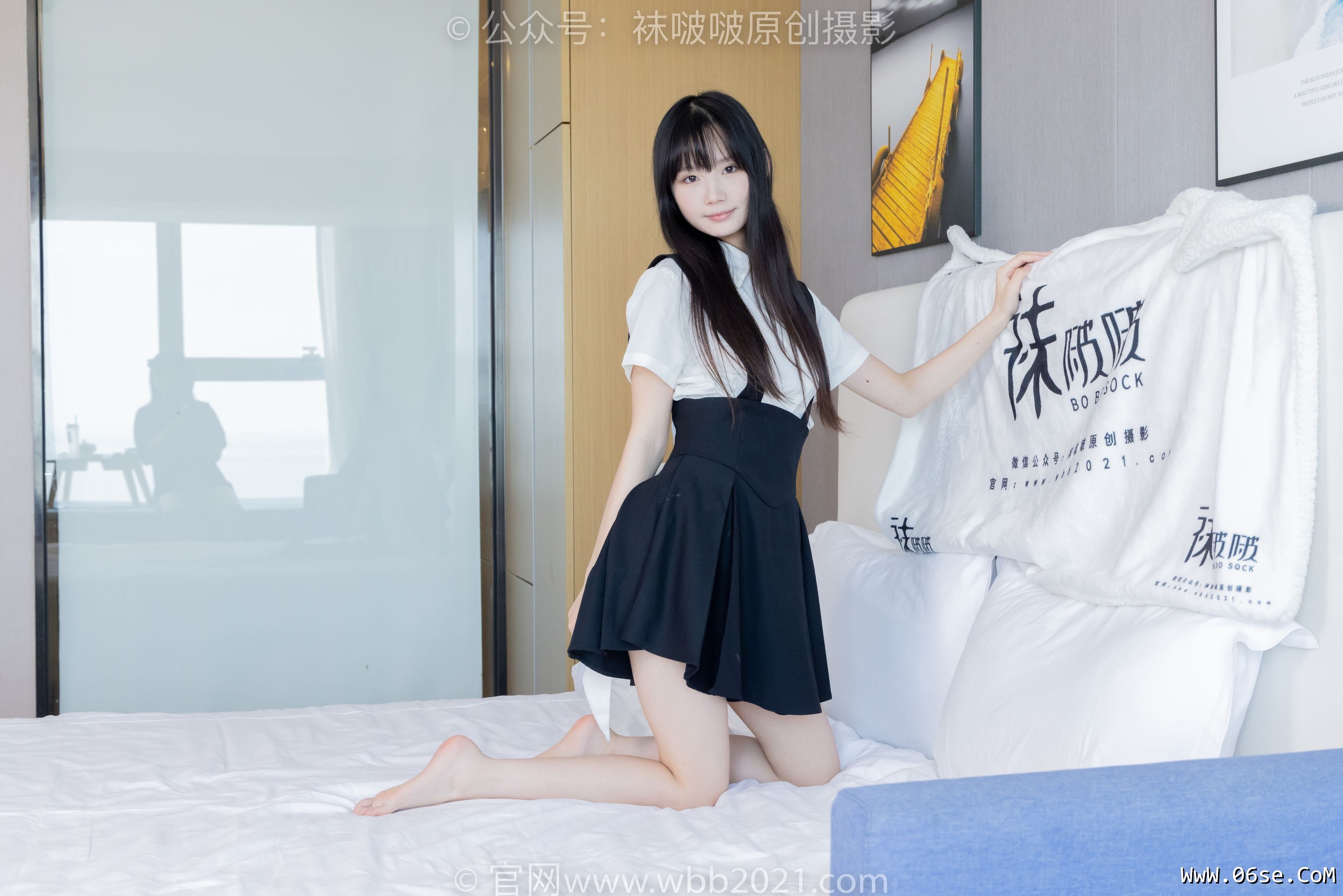 图片[17]-BoBoSocks袜啵啵 No.444 甜甜圈 -两双高跟鞋、凉鞋、肉丝、裸足[185P]-六色网