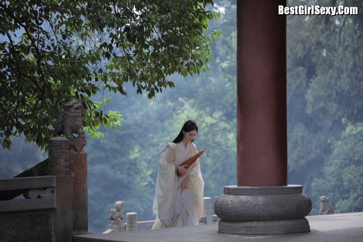 图片[9]-YiTuYu艺图语 Vol.4034 Su Mei Zai Lu Shang[26P]-六色网