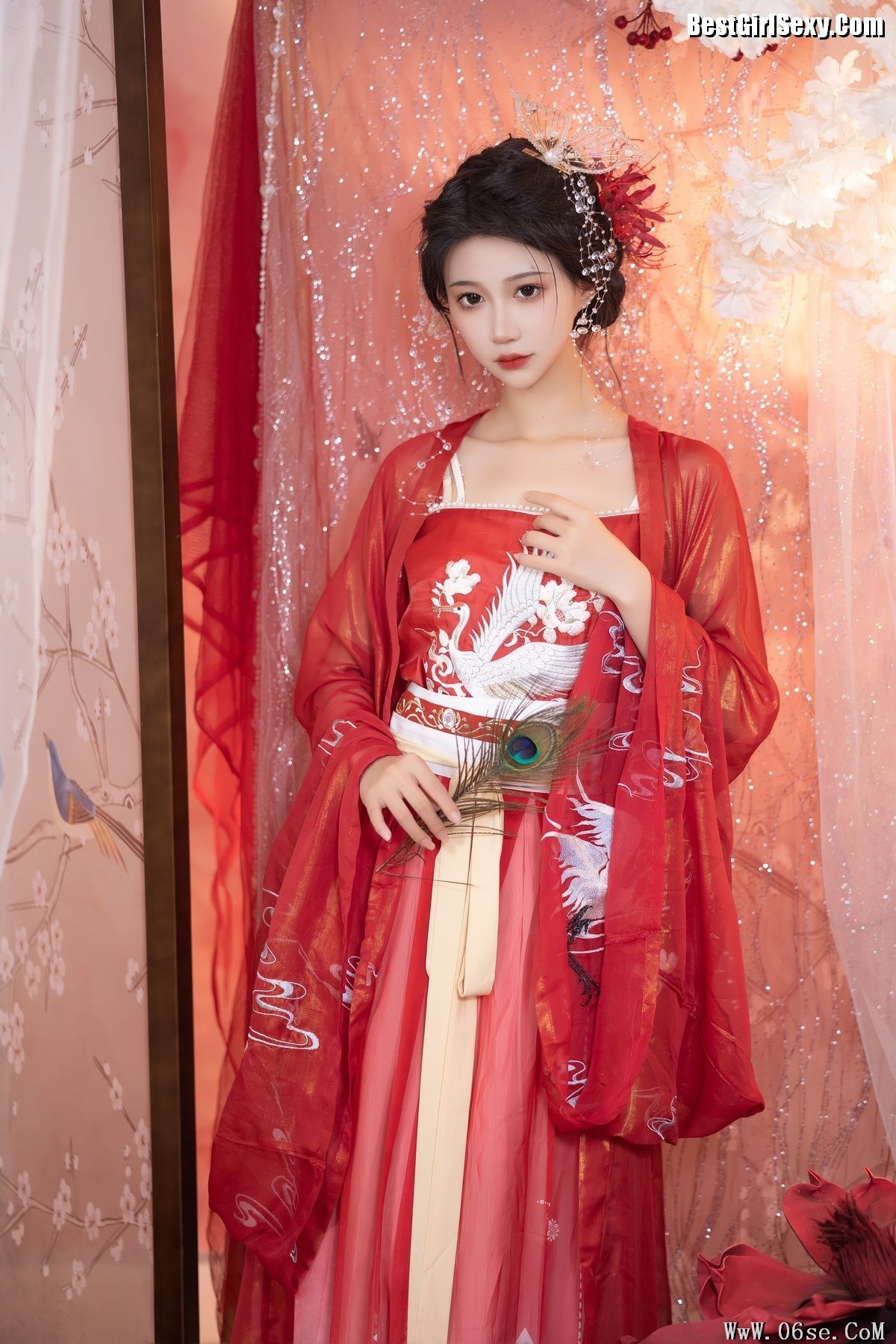 图片[11]-YiTuYu艺图语 Vol.4129 Qi Luo Sheng De Xiao Su Su[25P]-六色网
