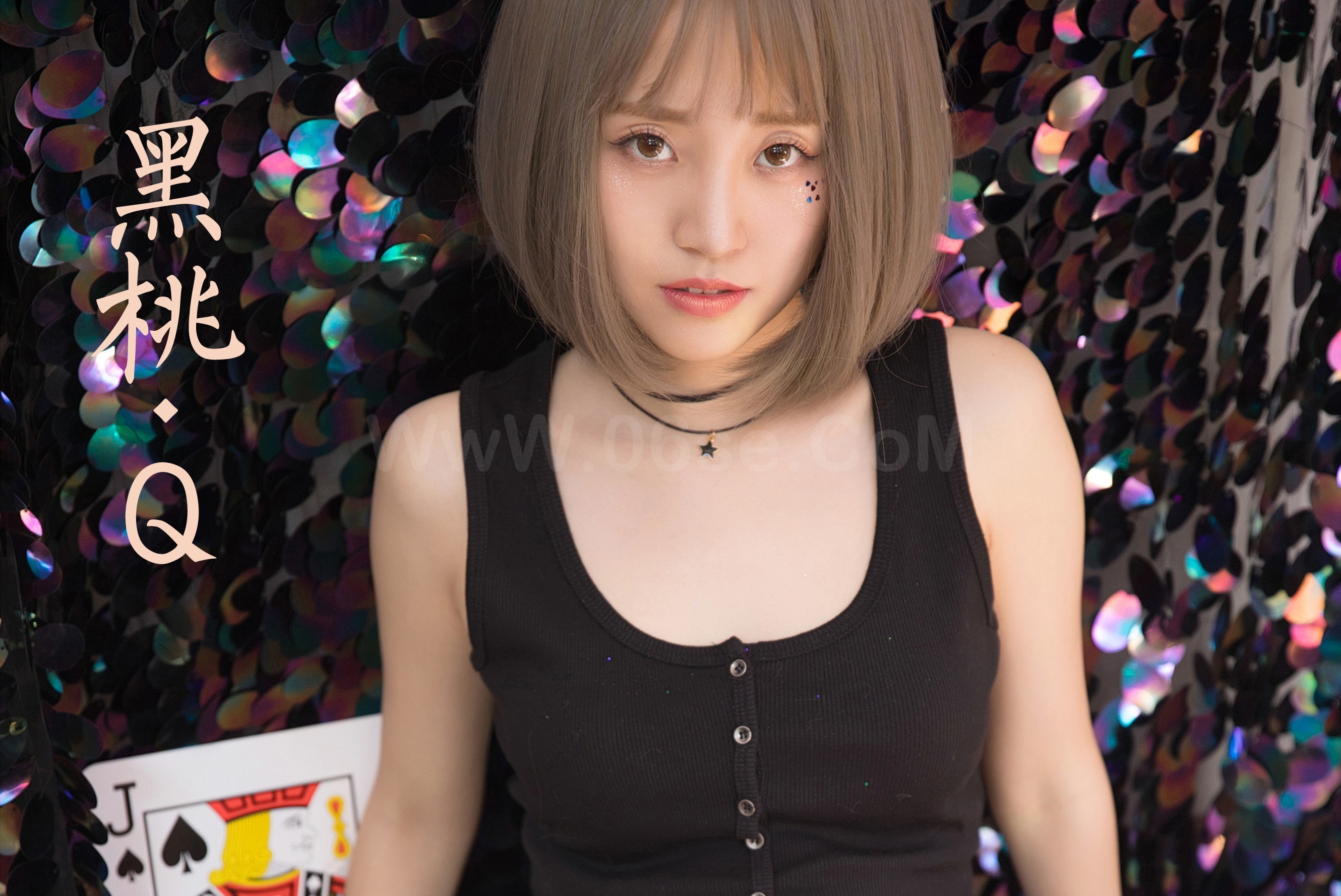 雅拉伊 - 《黑桃Q》[31P]-六色网