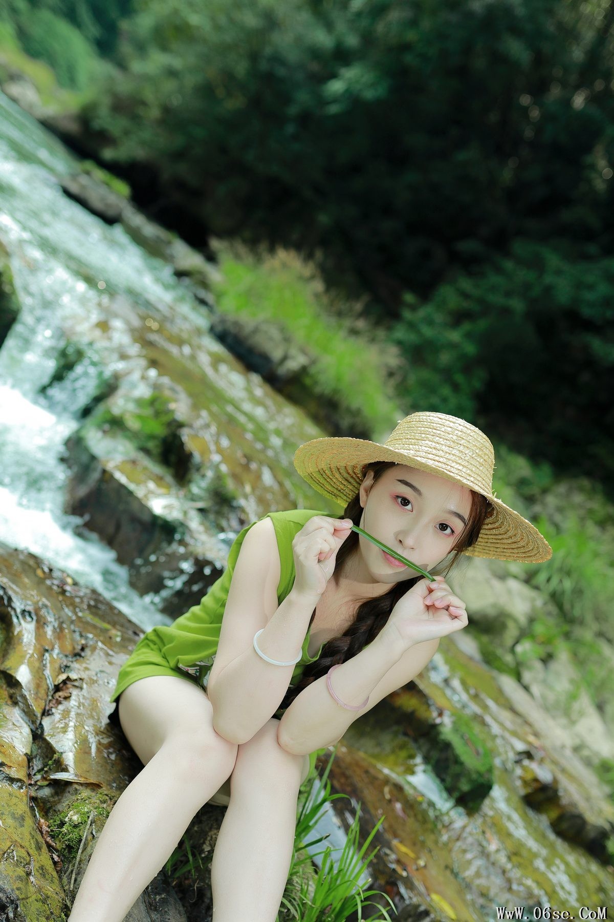 图片[26]-YiTuYu艺图语 Vol.5306 Yu Yan[39P]-六色网