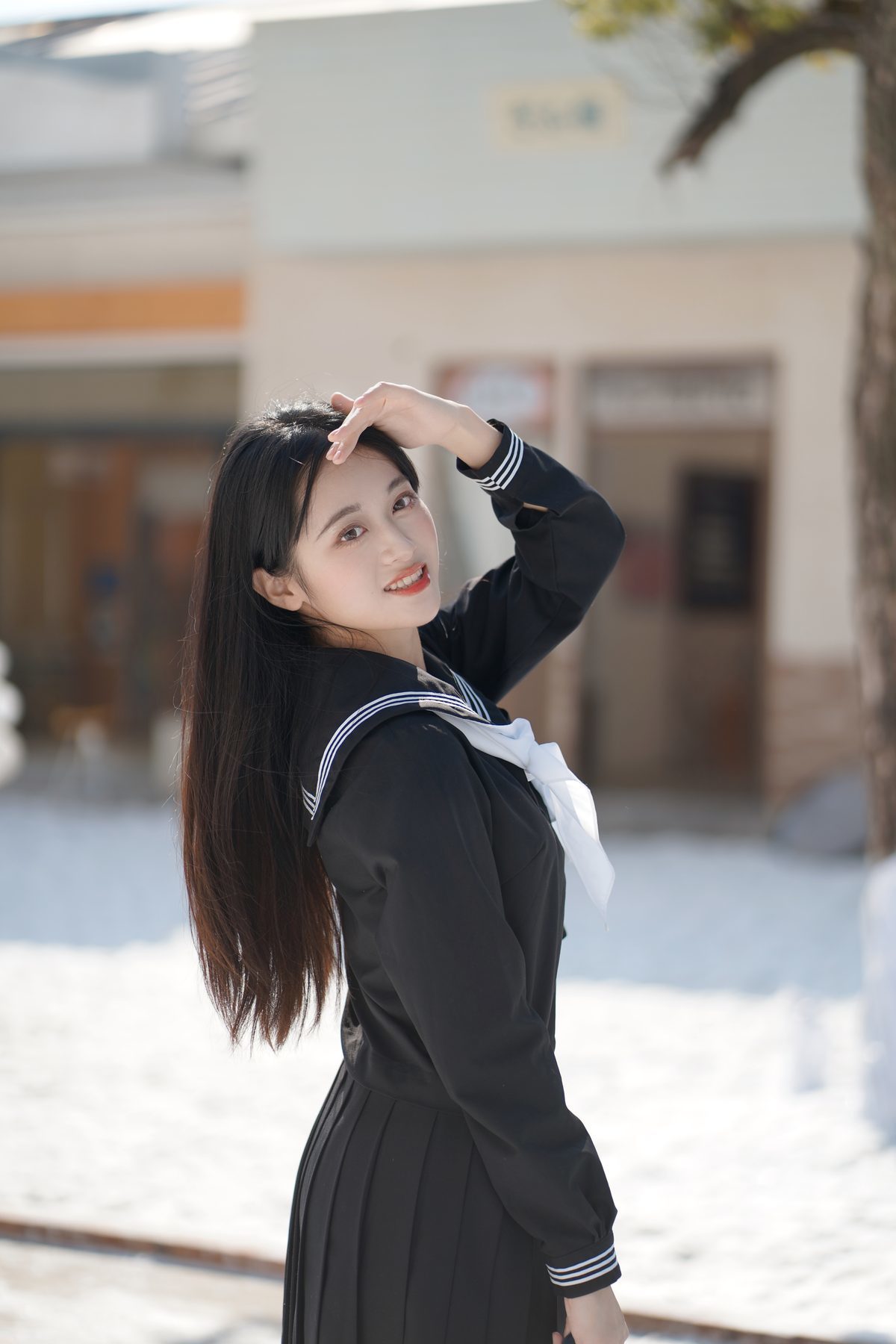图片[21]-YiTuYu艺图语 Vol.5851 An Qi[36P]-六色网