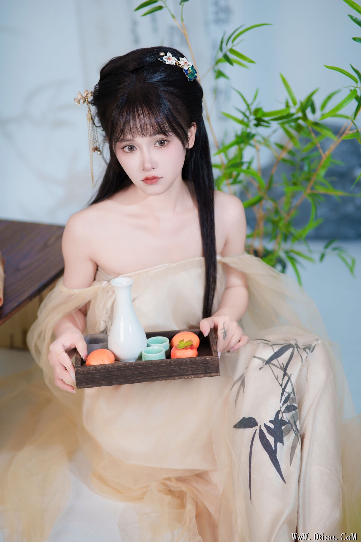 图片[15]-YiTuYu艺图语 Vol.7523 Xiao Xiao Yu[33P]-六色网