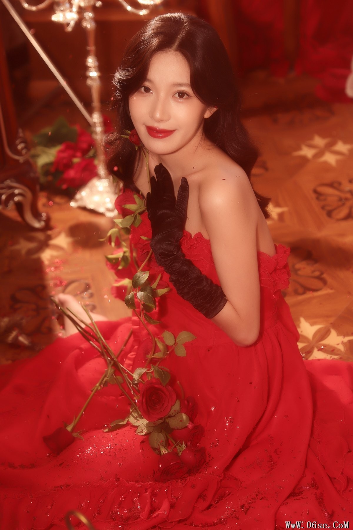 YiTuYu艺图语 Vol.6887 Yi Xin Doris[26P]-六色网