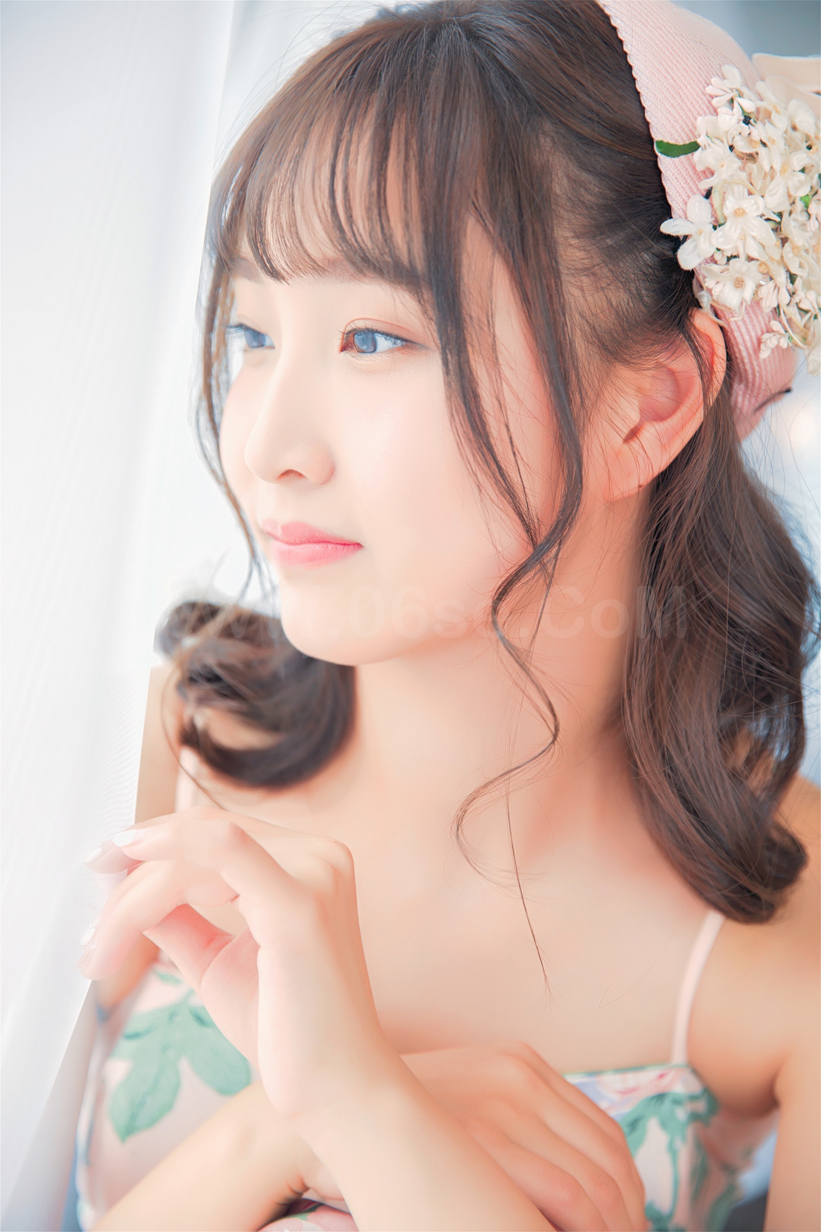 图片[16]-雅拉伊 – 《美人含笑》[26P]-六色网
