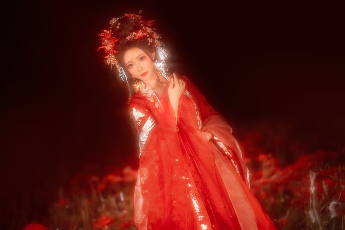 图片[14]-YiTuYu艺图语 Vol.3155 Qi Luo Sheng De Xiao Su Su[32P]-六色网
