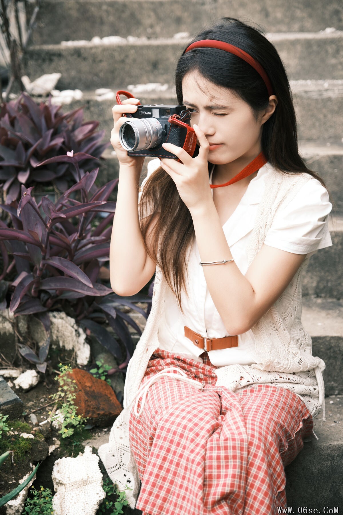 图片[25]-YiTuYu艺图语 Vol.7278 Cao Xiao Shu[26P]-六色网