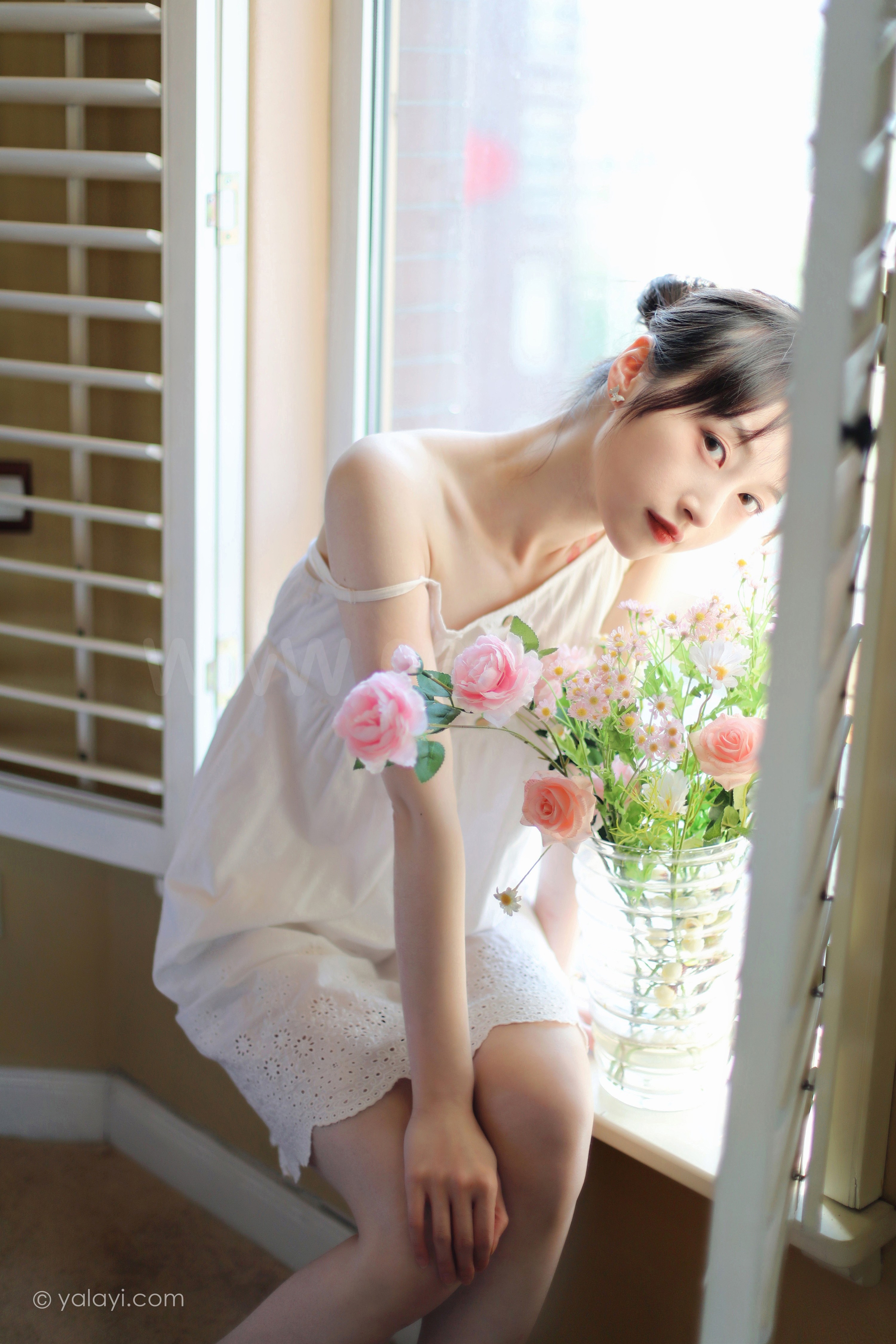 图片[20]-雅拉伊 – 京京《光影零乱》[36P]-六色网