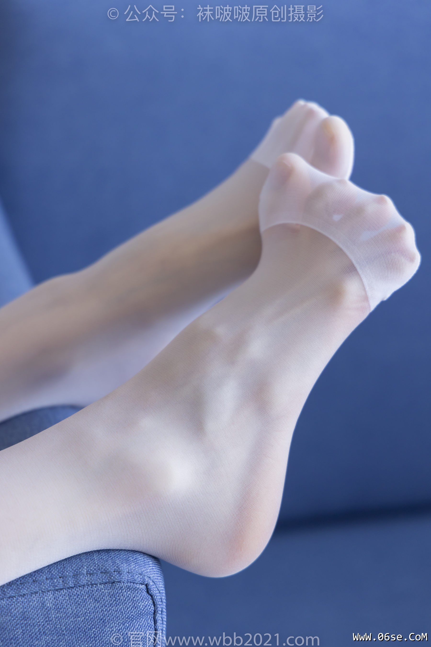 图片[51]-BoBoSocks袜啵啵 No.238 稚予-皮鞋、白丝、JK制服[153P]-六色网