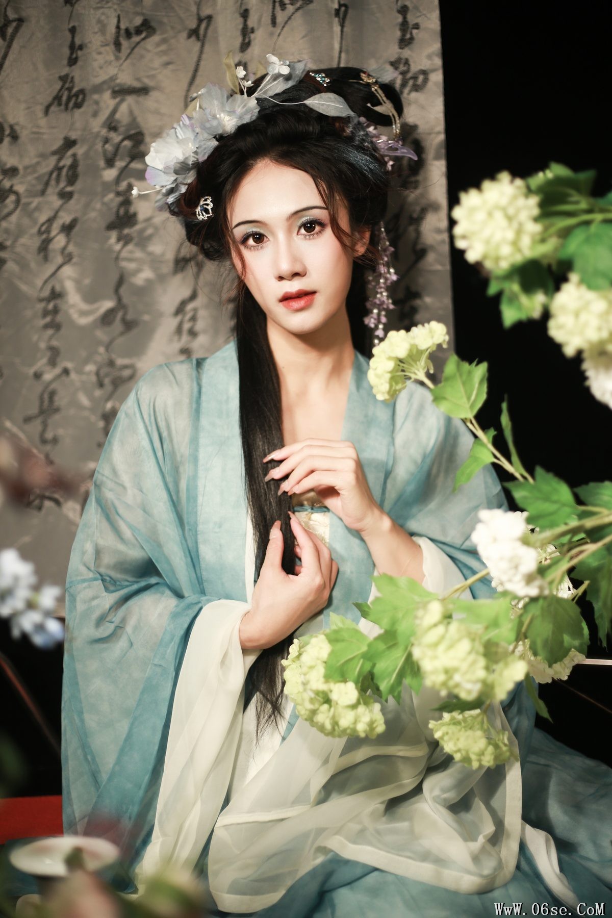 图片[22]-YiTuYu艺图语 Vol.5493 Lan She Yu[23P]-六色网
