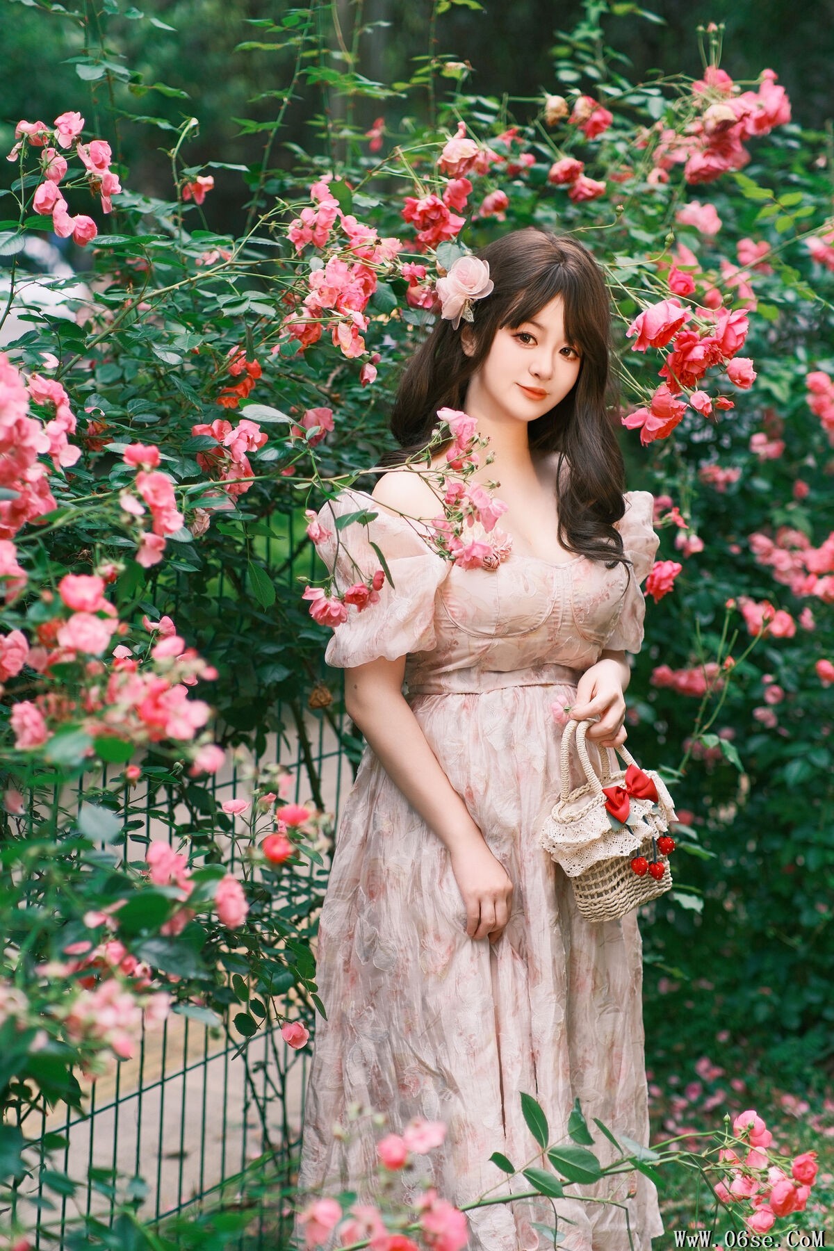 图片[8]-YiTuYu艺图语 Vol.7020 Bu Ke Ai De He He Miao[31P]-六色网