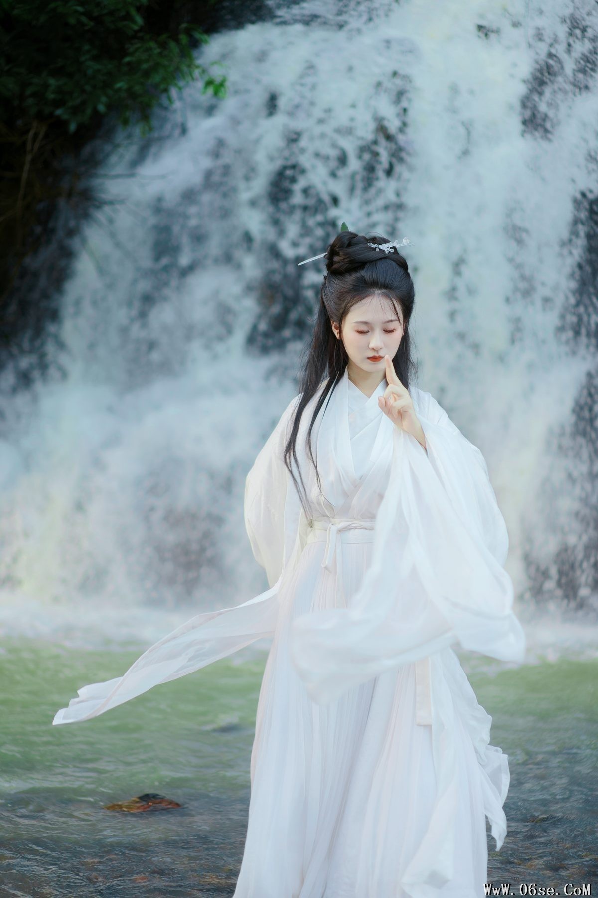 图片[44]-YiTuYu艺图语 Vol.5754 Shu Pian Yoyi[44P]-六色网