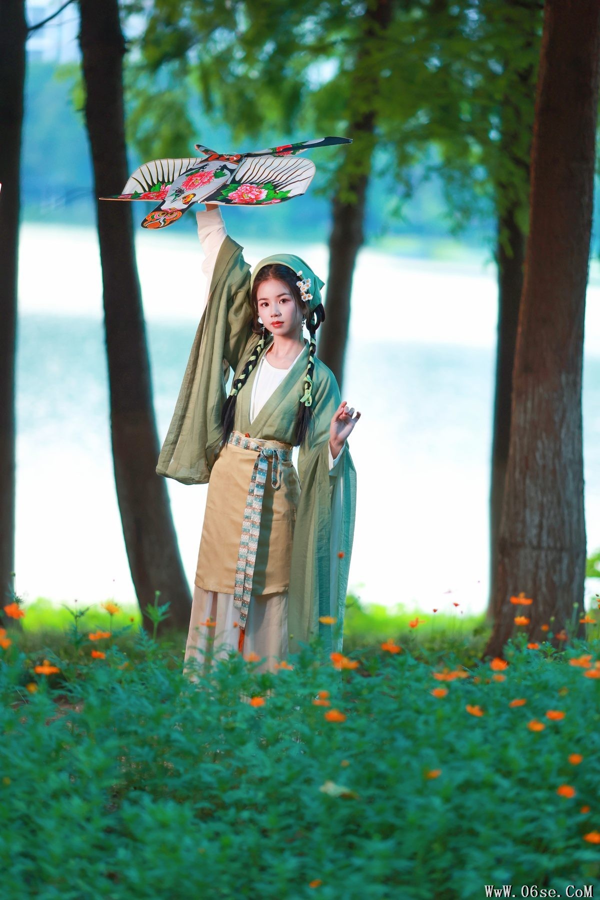 图片[6]-YiTuYu艺图语 Vol.5286 Xiao Du Tong Xue[25P]-六色网