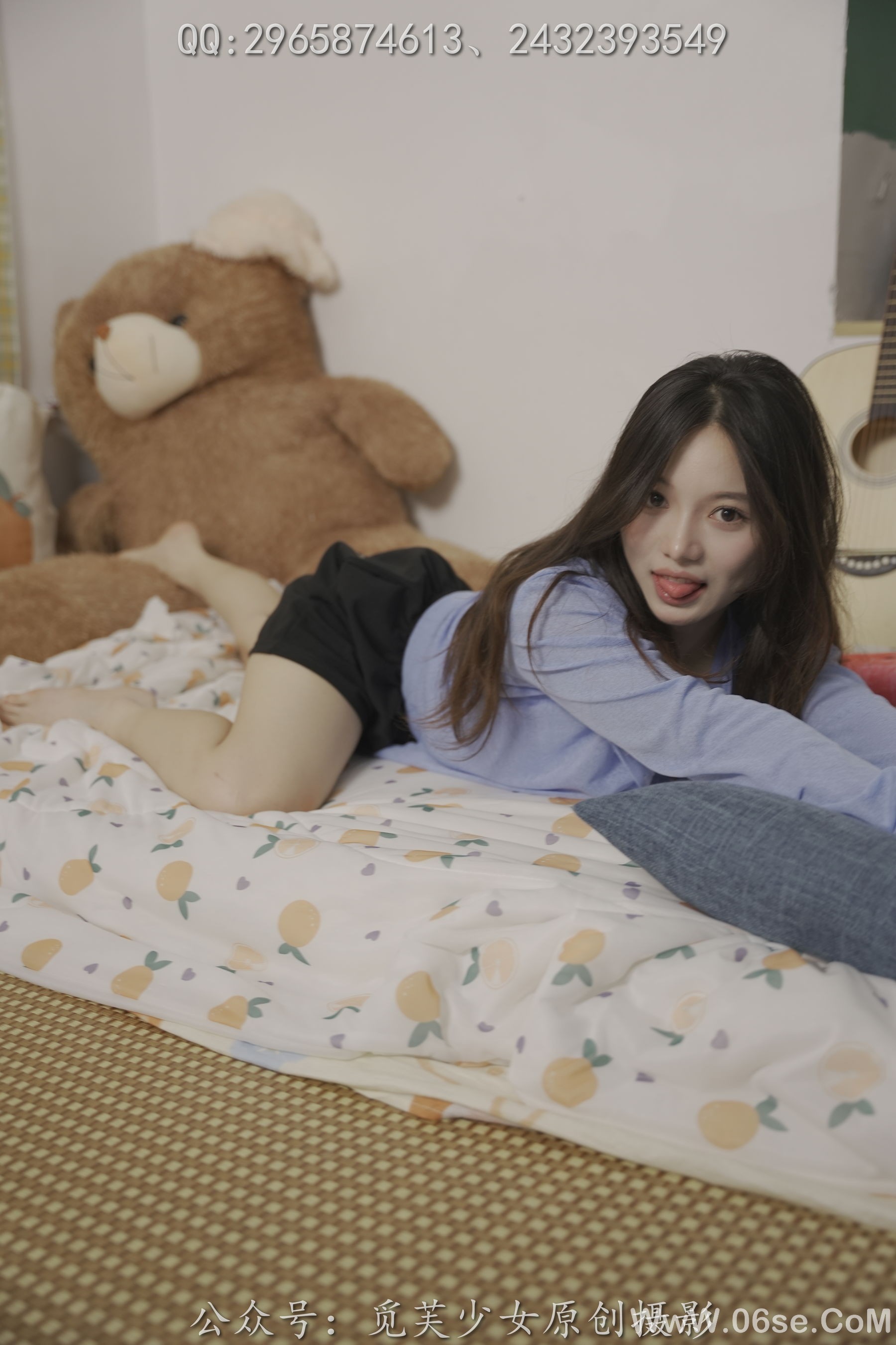 图片[32]-[觅芙少女] NO.052 倩儿 – 总有人山高路远，为你而来[149P]-六色网