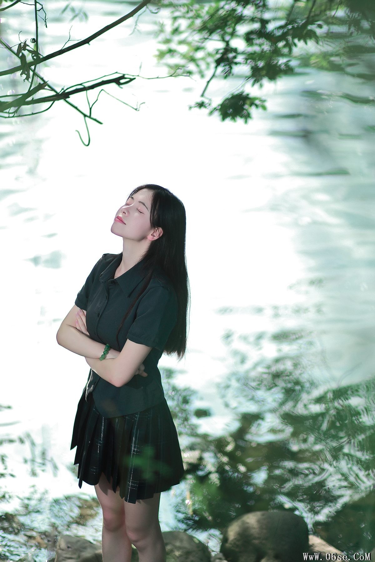 图片[29]-YiTuYu艺图语 Vol.5099 Xiao Xiao Lan[32P]-六色网