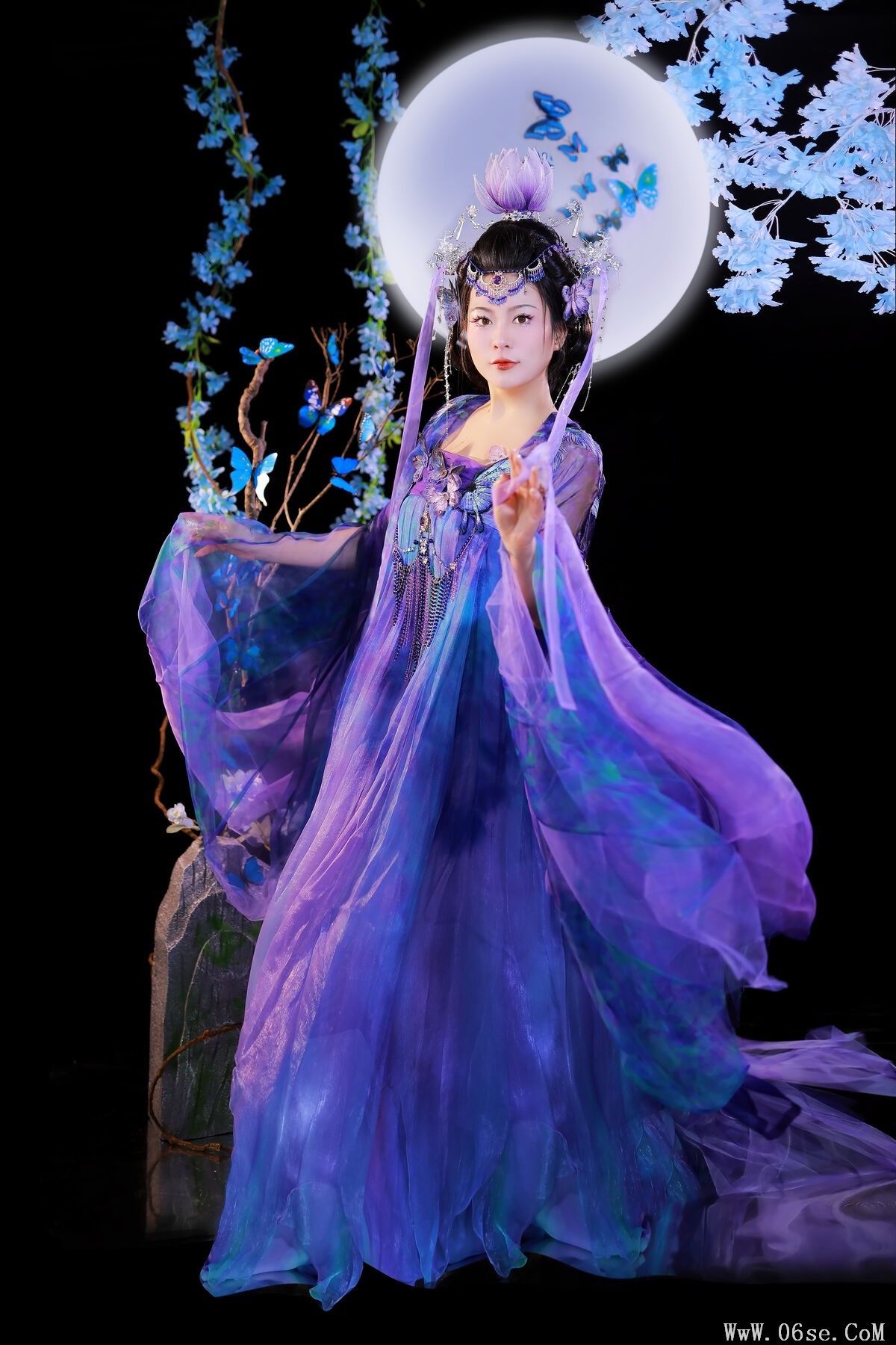 图片[5]-YiTuYu艺图语 Vol.7769 Mao Zi Zi[23P]-六色网