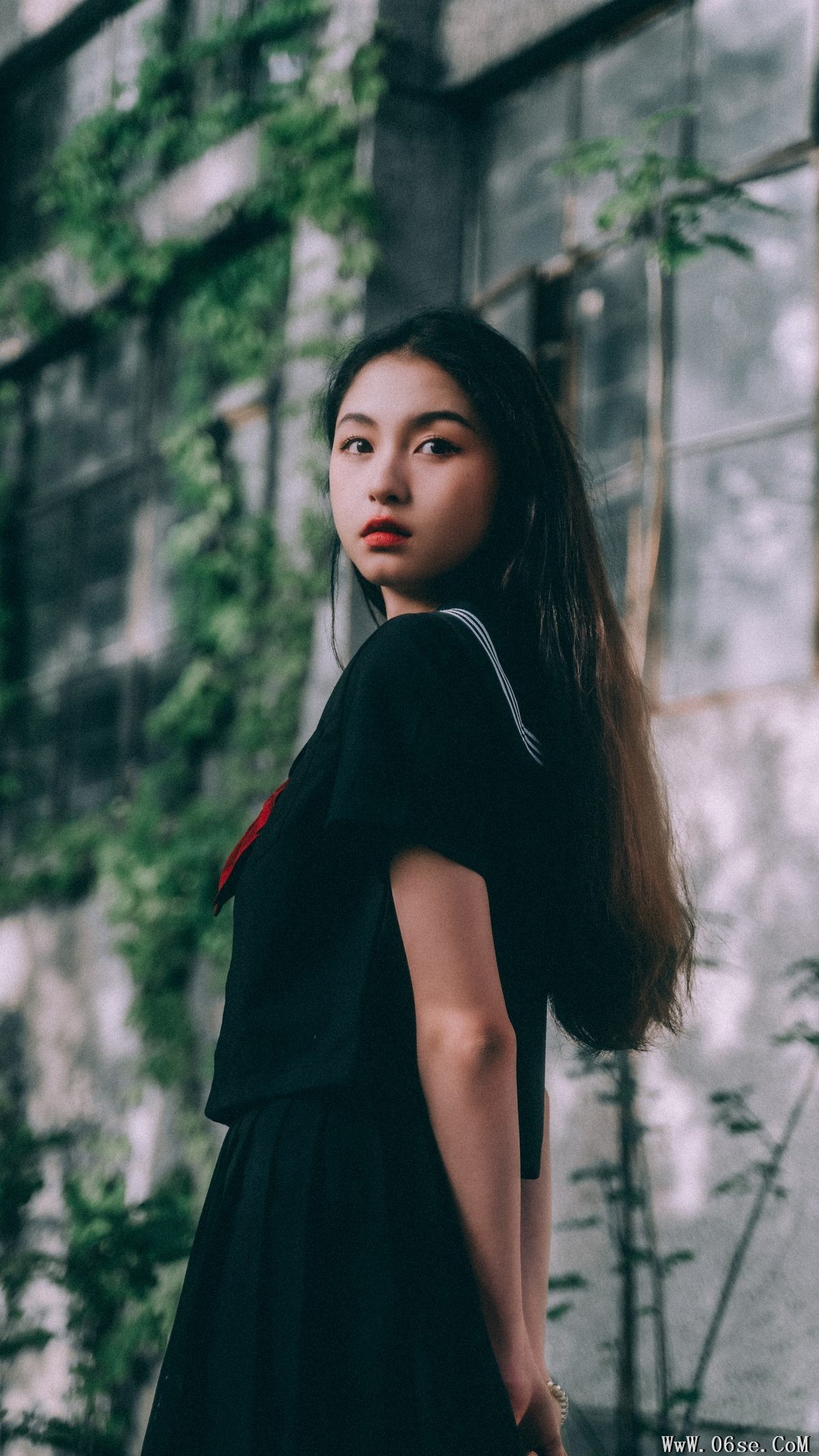 图片[18]-YiTuYu艺图语 Vol.4333 Xiao Jing[47P]-六色网