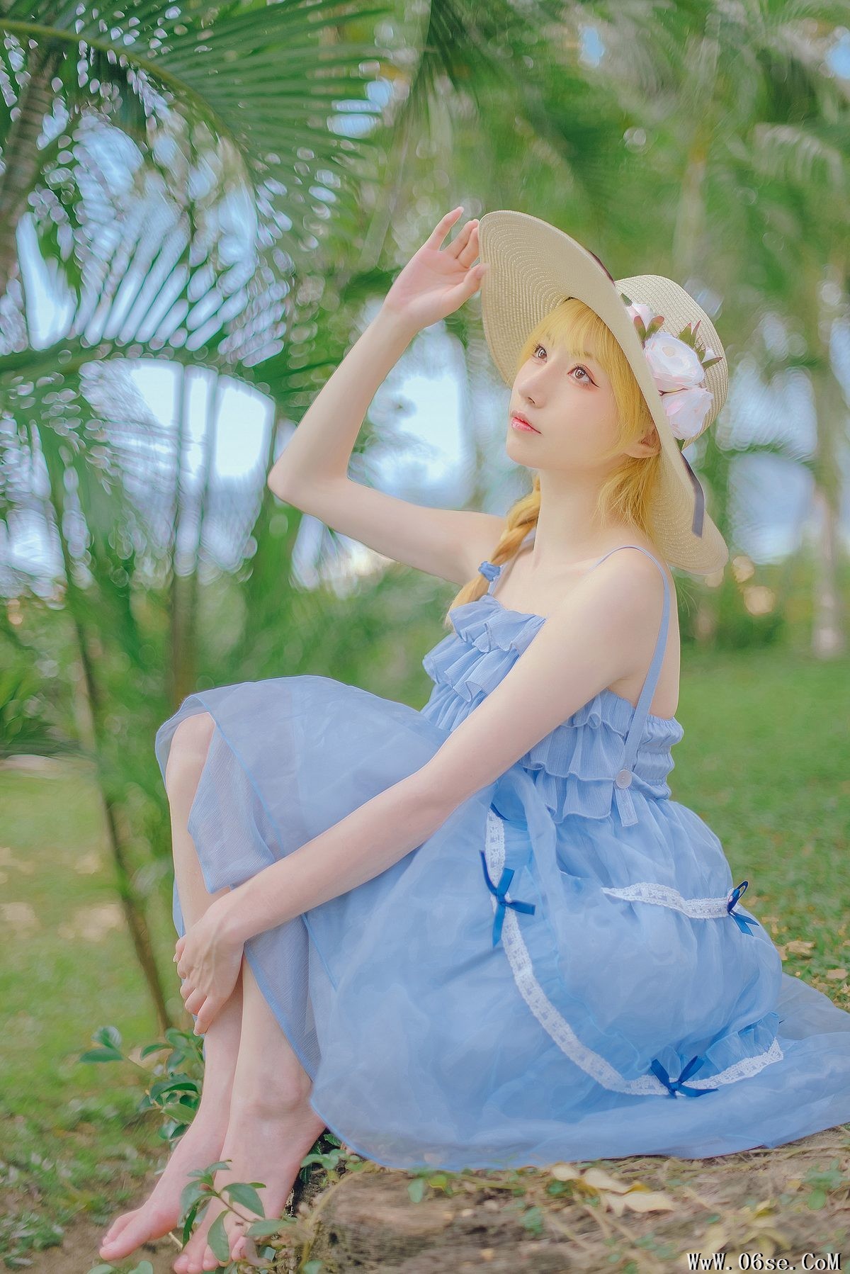 图片[10]-YiTuYu艺图语 Vol.5733 Hua Jing Yuan Xing Yu[25P]-六色网