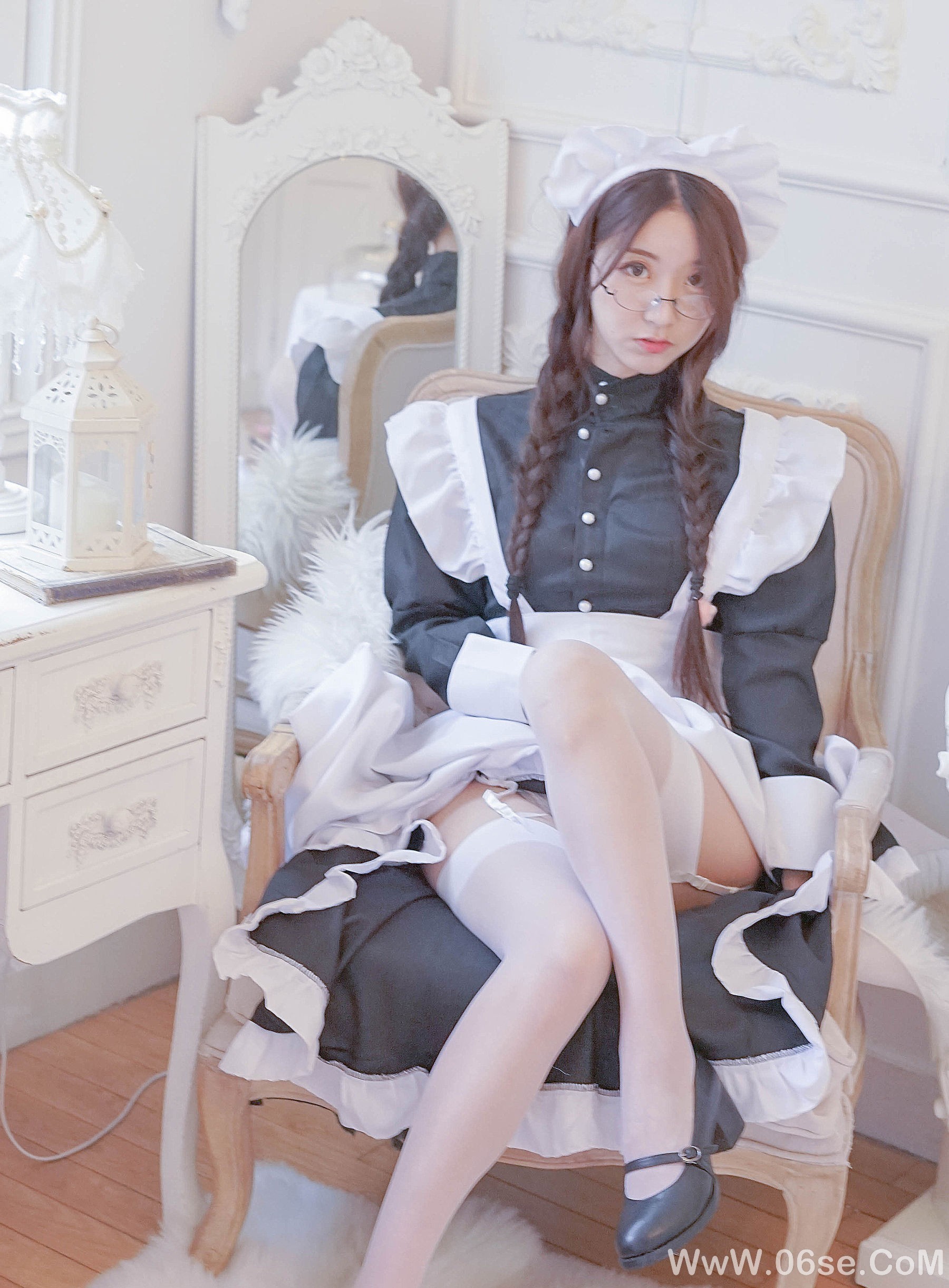 图片[34]-人气Coser黑川 MAI COLLECTION[92P]-六色网