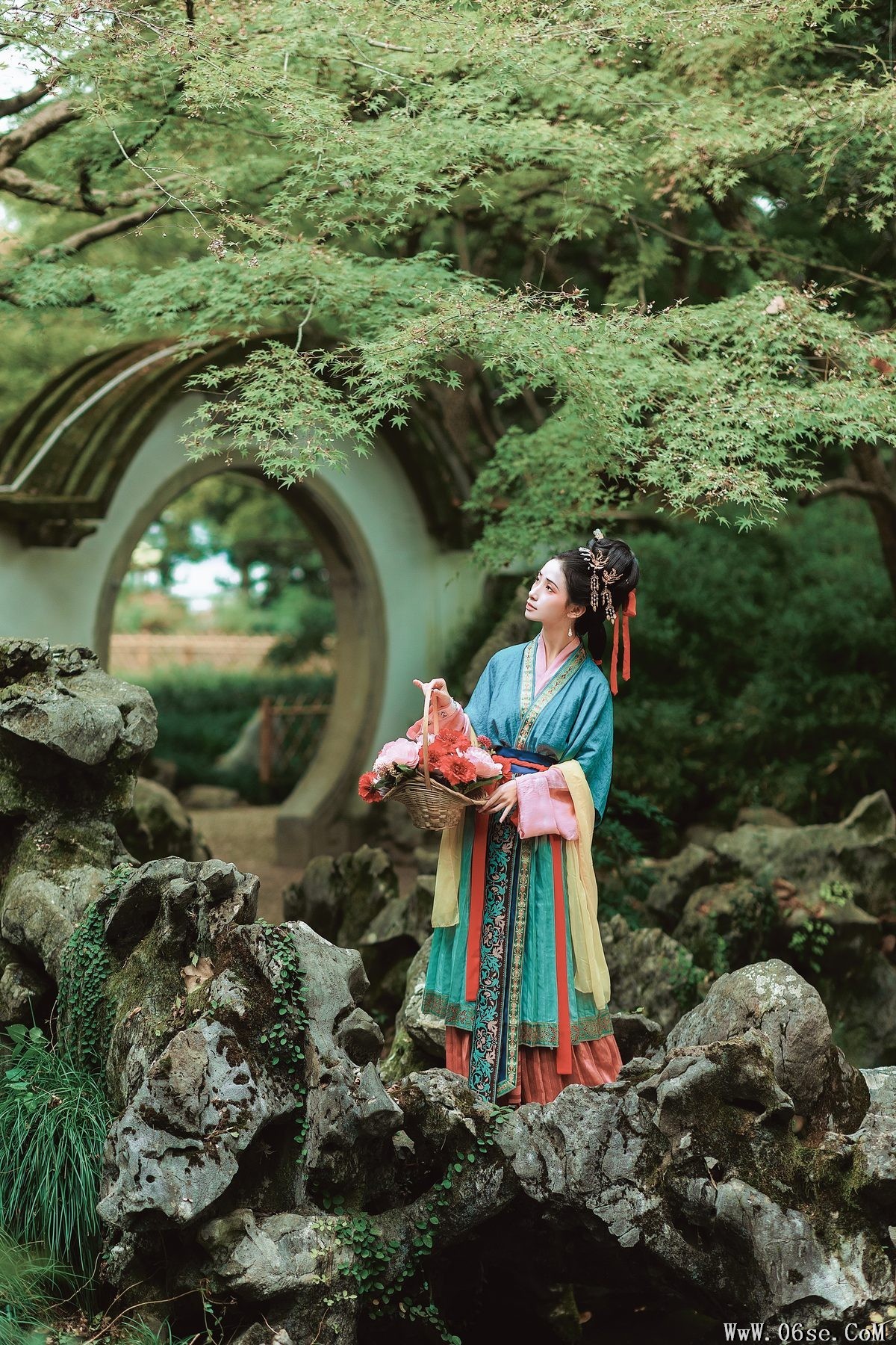 图片[24]-YiTuYu艺图语 Vol.5361 Mou Xiao Yao[49P]-六色网