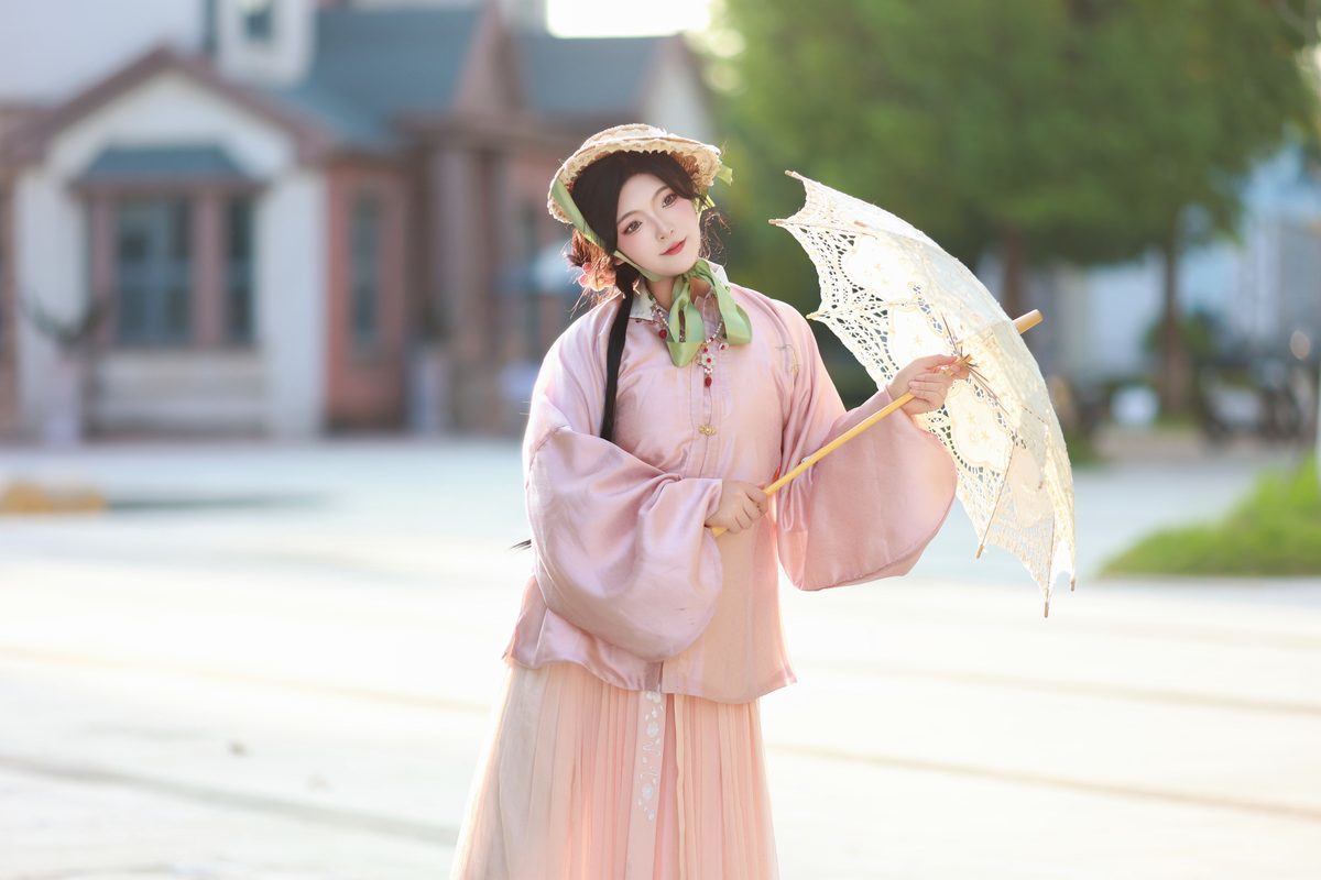 图片[14]-YiTuYu艺图语 Vol.5560 KaiLin Jiang[47P]-六色网