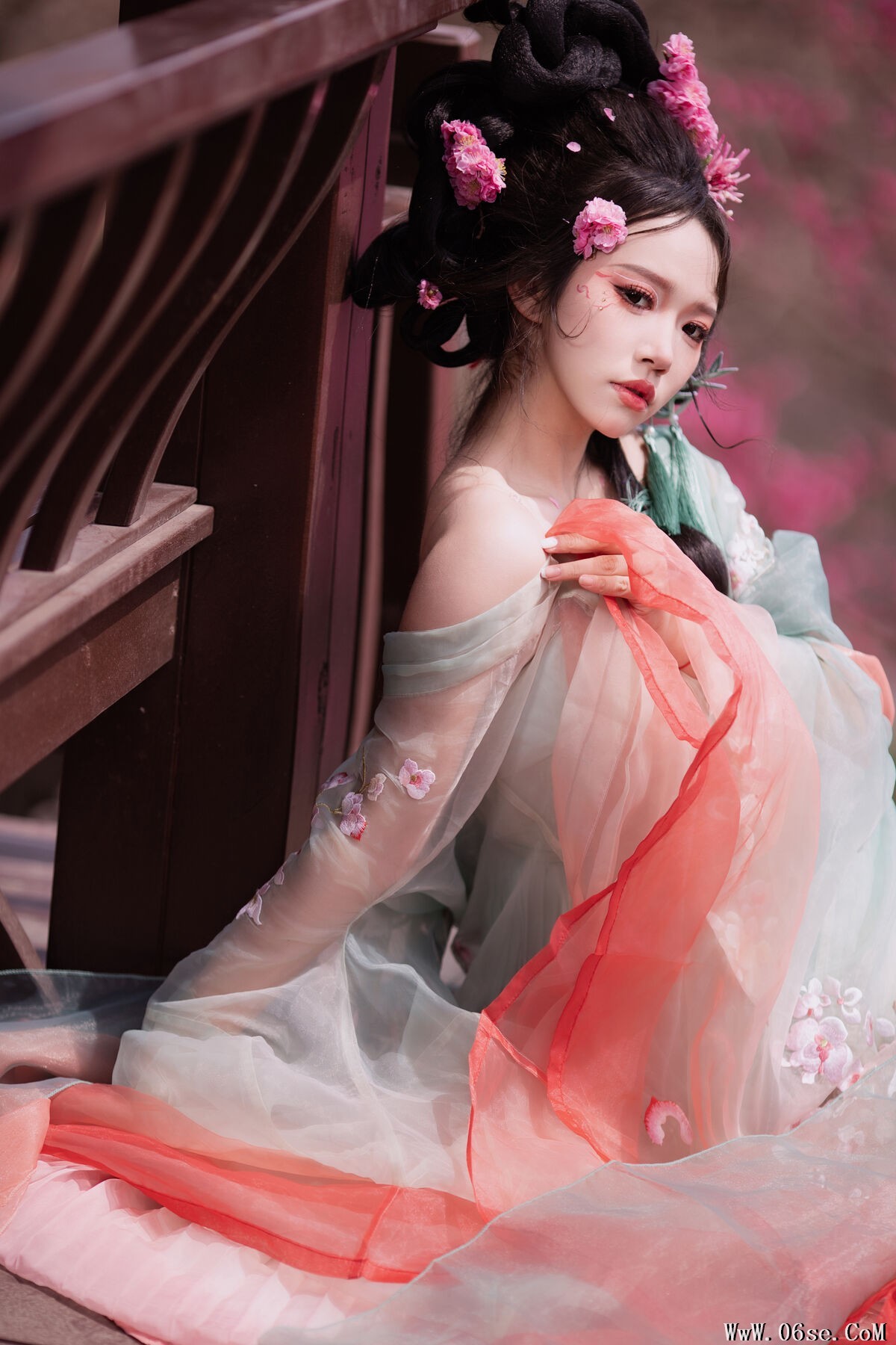 图片[5]-YiTuYu艺图语 Vol.6833 Huan Huan[23P]-六色网