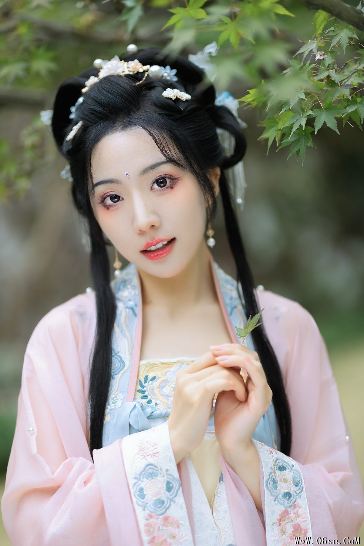 图片[28]-YiTuYu艺图语 Vol.4868 Shi Zhen De Nan Yuan[38P]-六色网