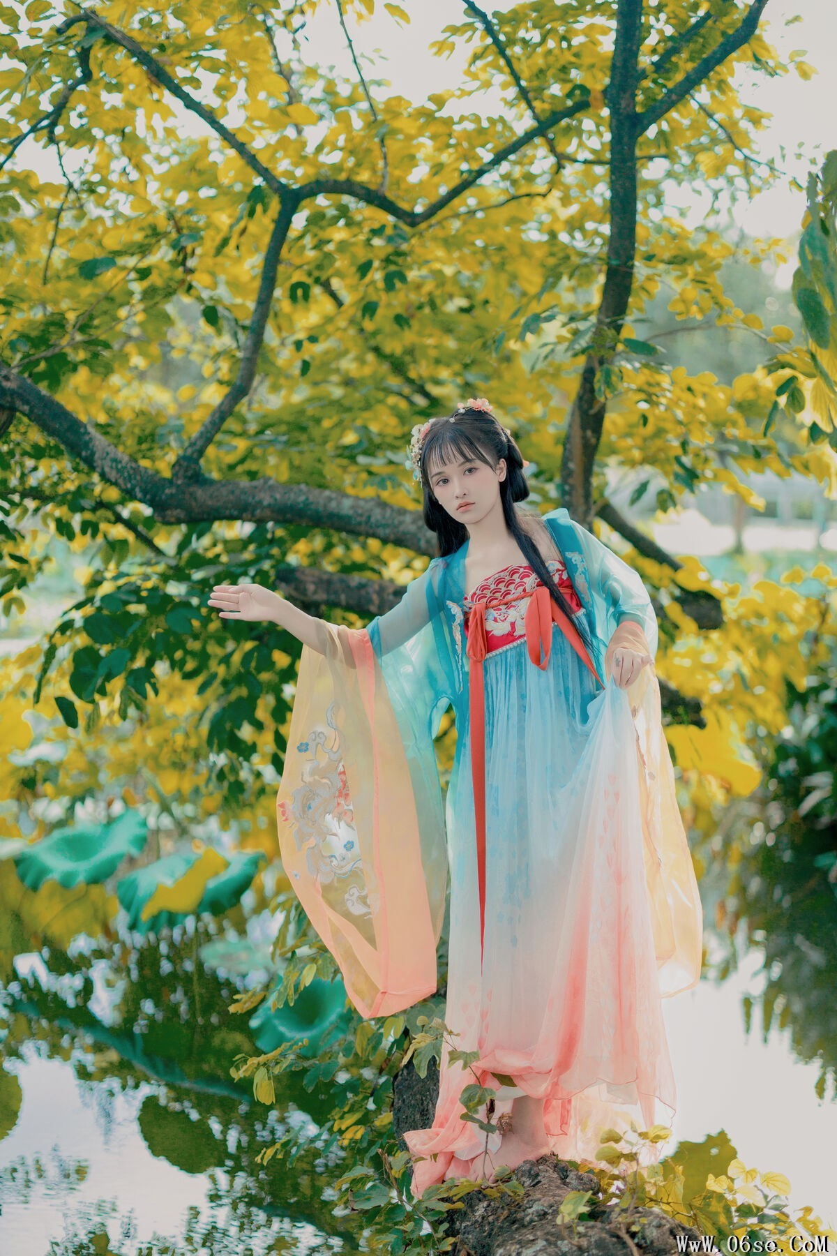 图片[30]-YiTuYu艺图语 Vol.7457 Xiao Xiao Yu[35P]-六色网