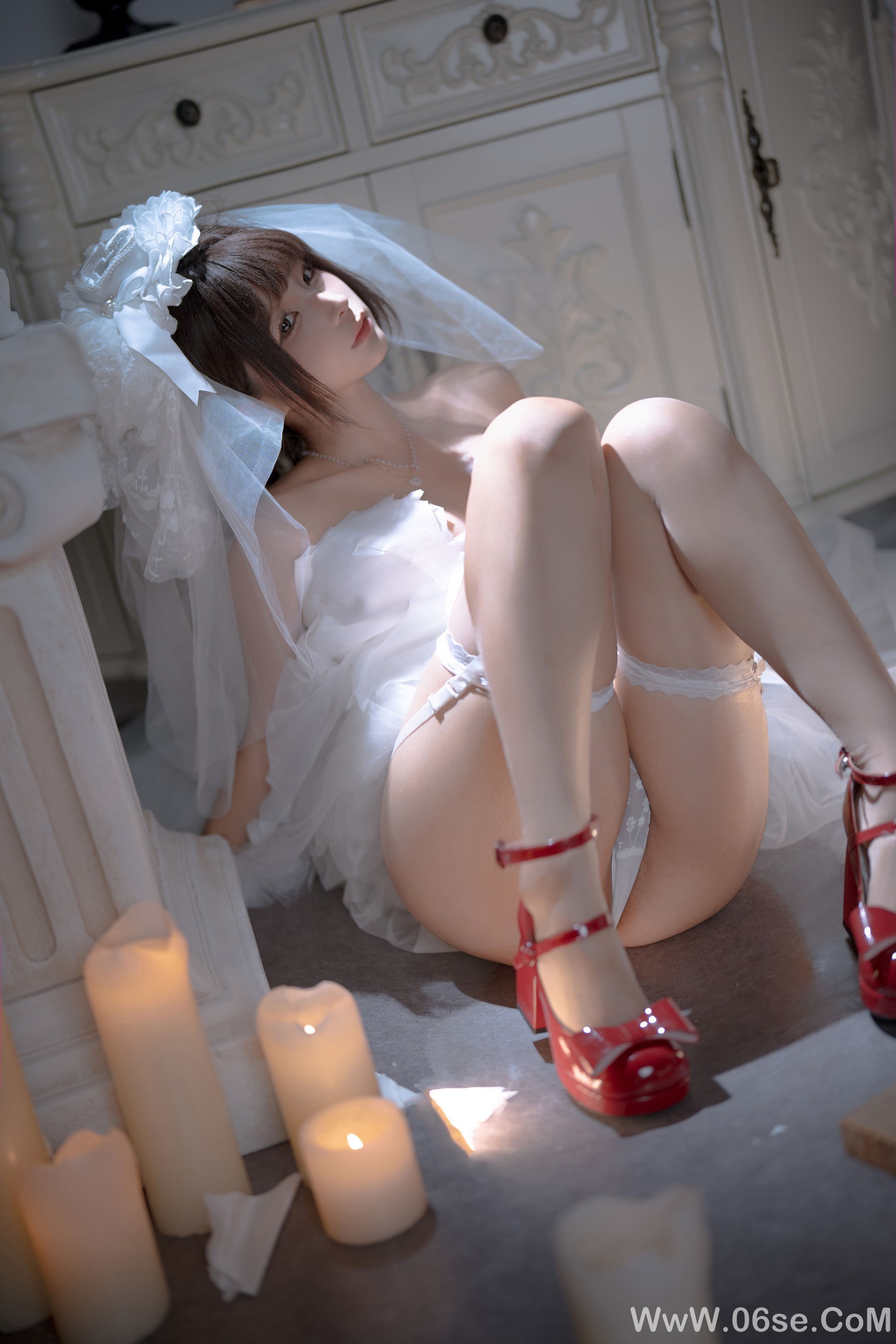 图片[25]-动漫博主蠢沫沫 – 婚[212P]-六色网
