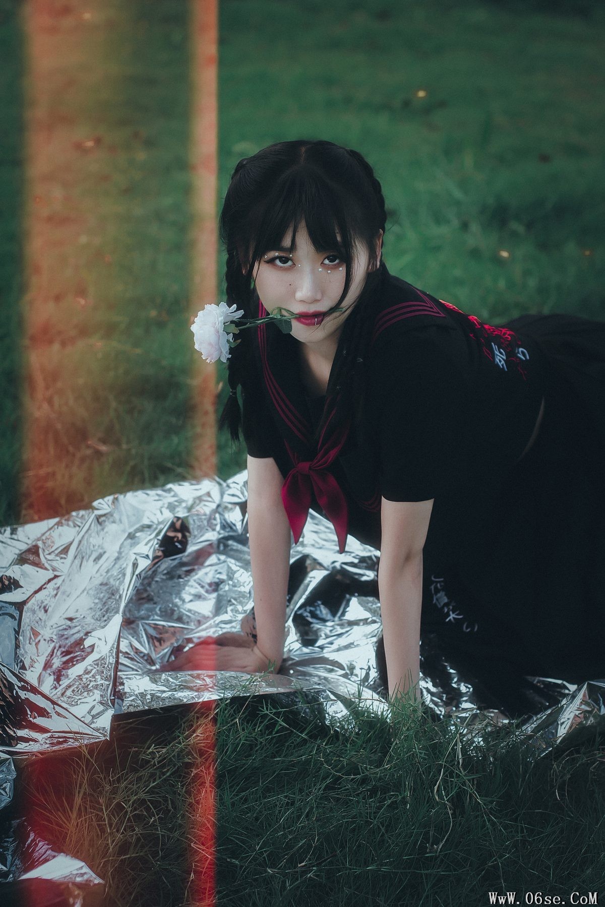 图片[12]-YiTuYu艺图语 Vol.3211 Tong Tong[24P]-六色网