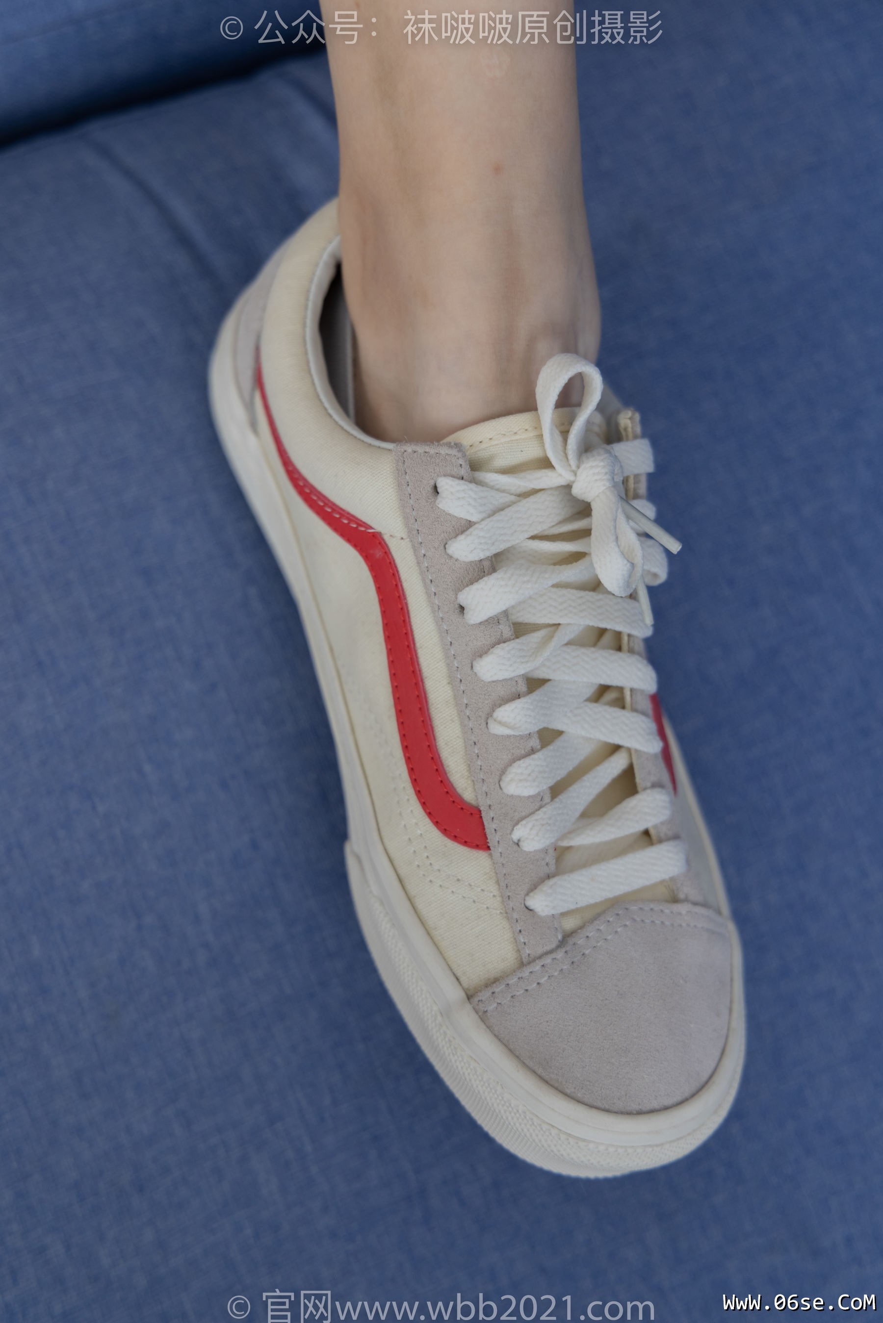 图片[68]-BoBoSocks袜啵啵 No.414 小甜豆 -板鞋、帆布鞋、短白丝、船袜[150P]-六色网