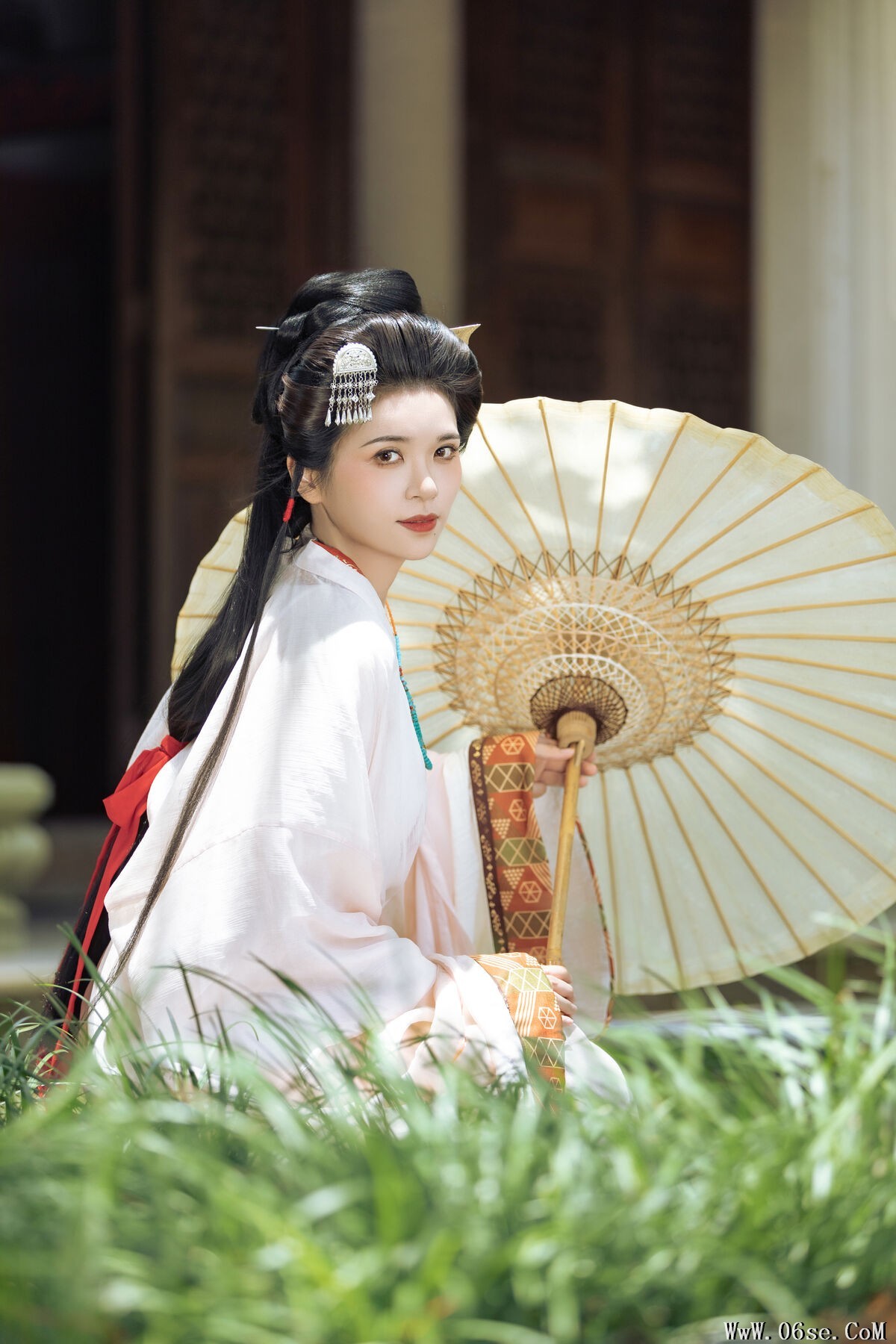 图片[18]-YiTuYu艺图语 Vol.7799 Qing Qing[25P]-六色网