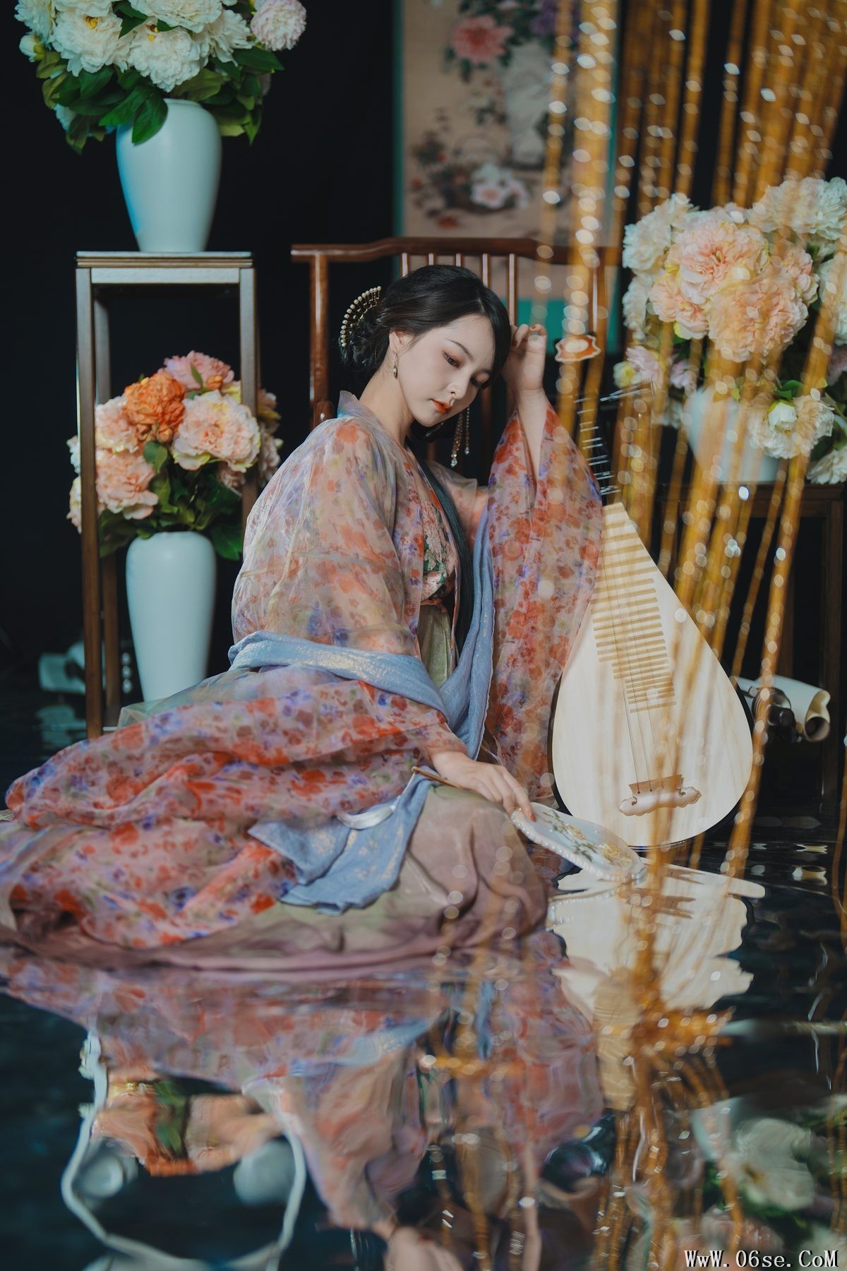 图片[4]-YiTuYu艺图语 Vol.4483 Huang Shu Qi_suki[24P]-六色网