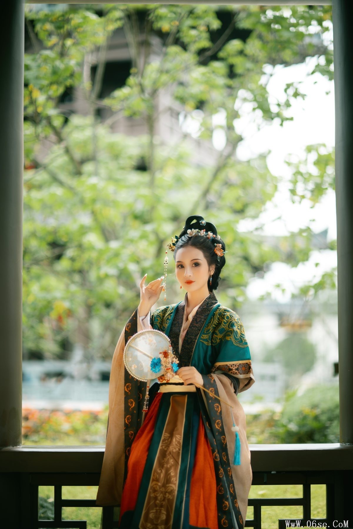 图片[24]-YiTuYu艺图语 Vol.4828 Bai Xue[45P]-六色网