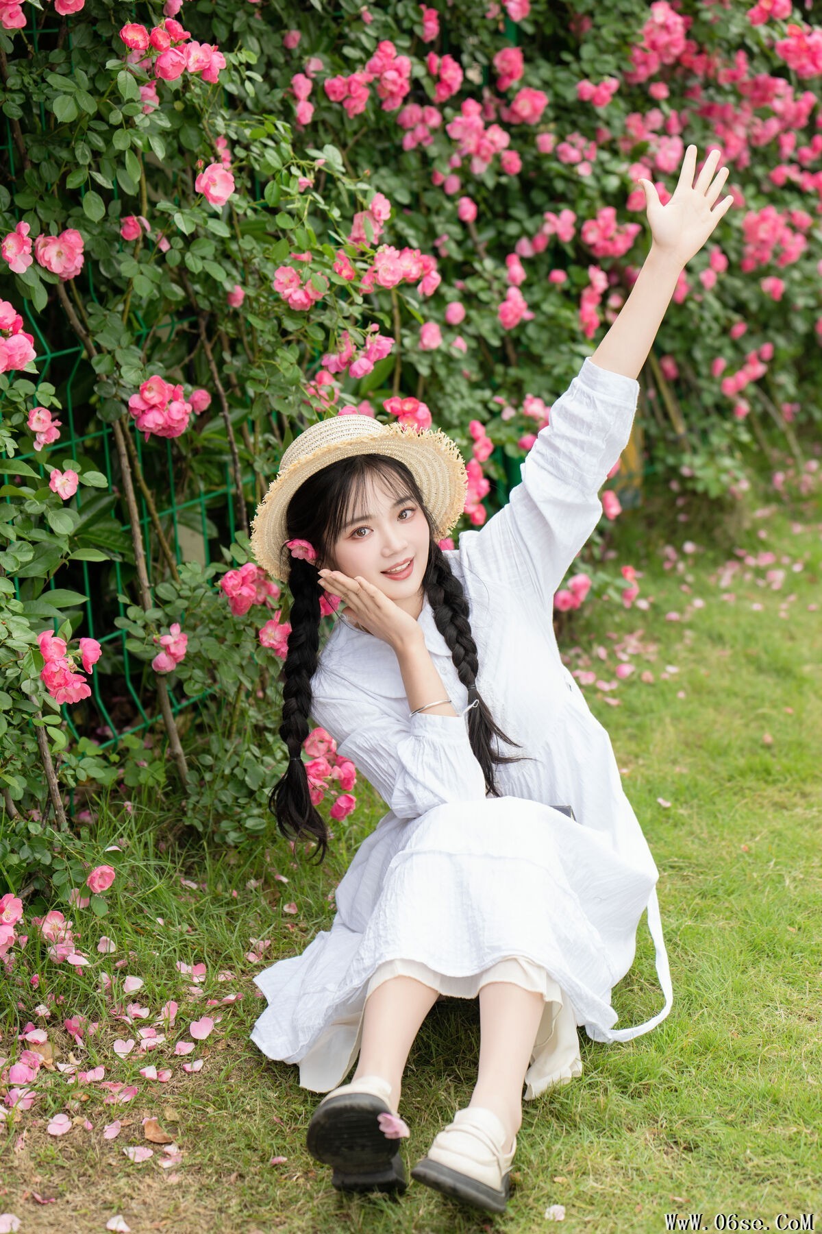 图片[22]-YiTuYu艺图语 Vol.7037 Xiao Ou O[23P]-六色网