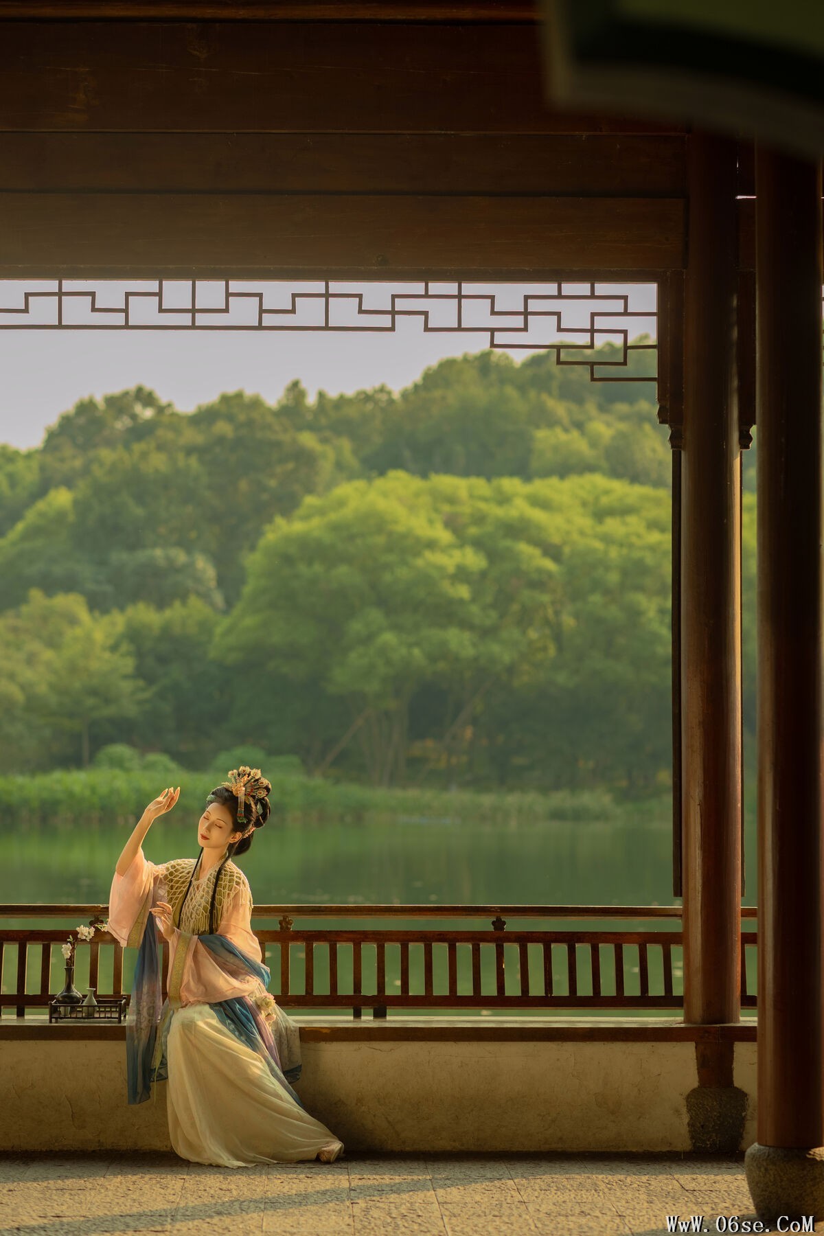 图片[11]-YiTuYu艺图语 Vol.7740 Jing Shu[32P]-六色网