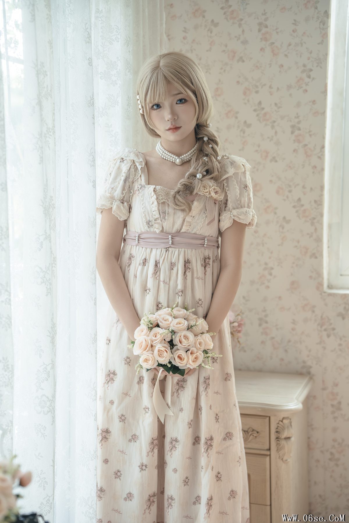 图片[14]-YiTuYu艺图语 Vol.5241 Xin Bao Xin Bao Tian Tian Chi Bao[23P]-六色网