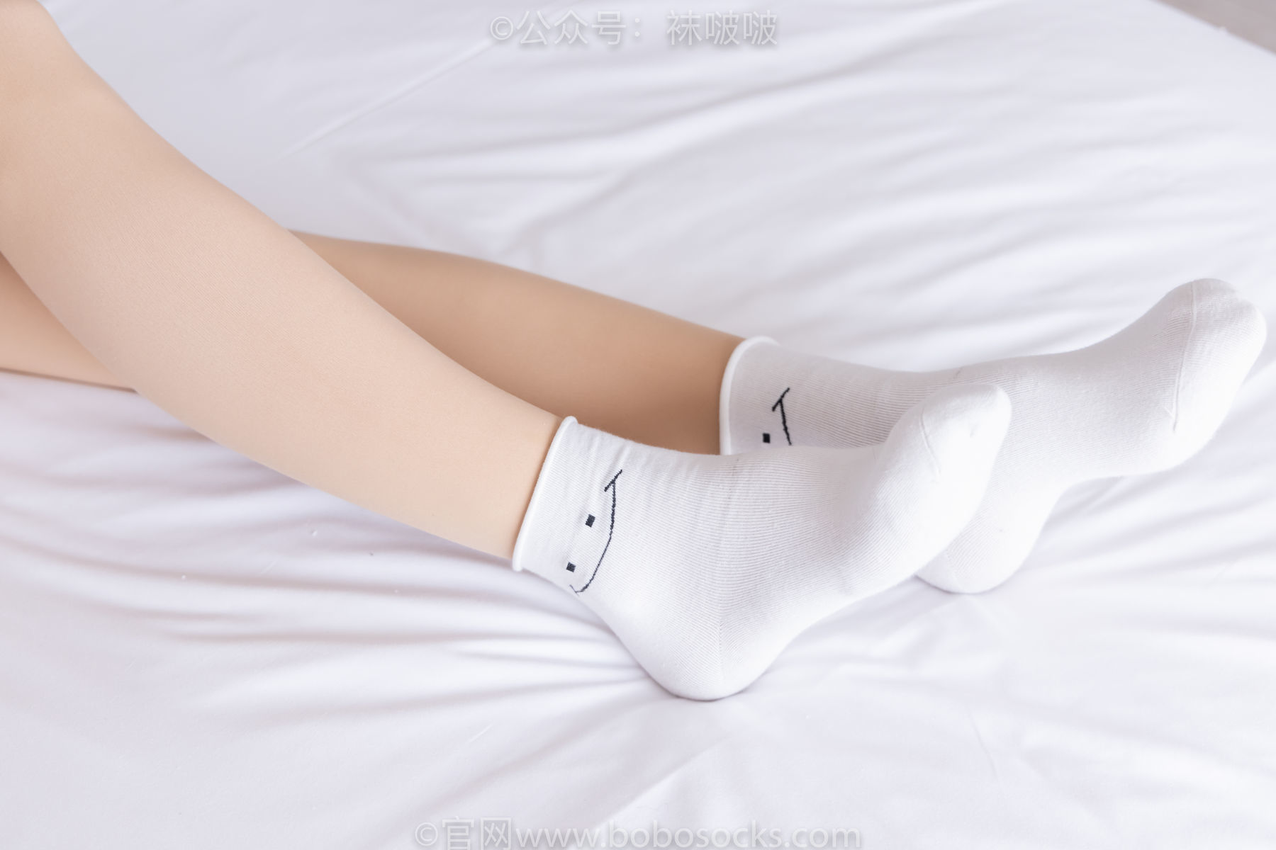 图片[54]-BoBoSocks袜啵啵 No.062 涵涵-运动鞋、白棉袜、厚肉丝[145P]-六色网