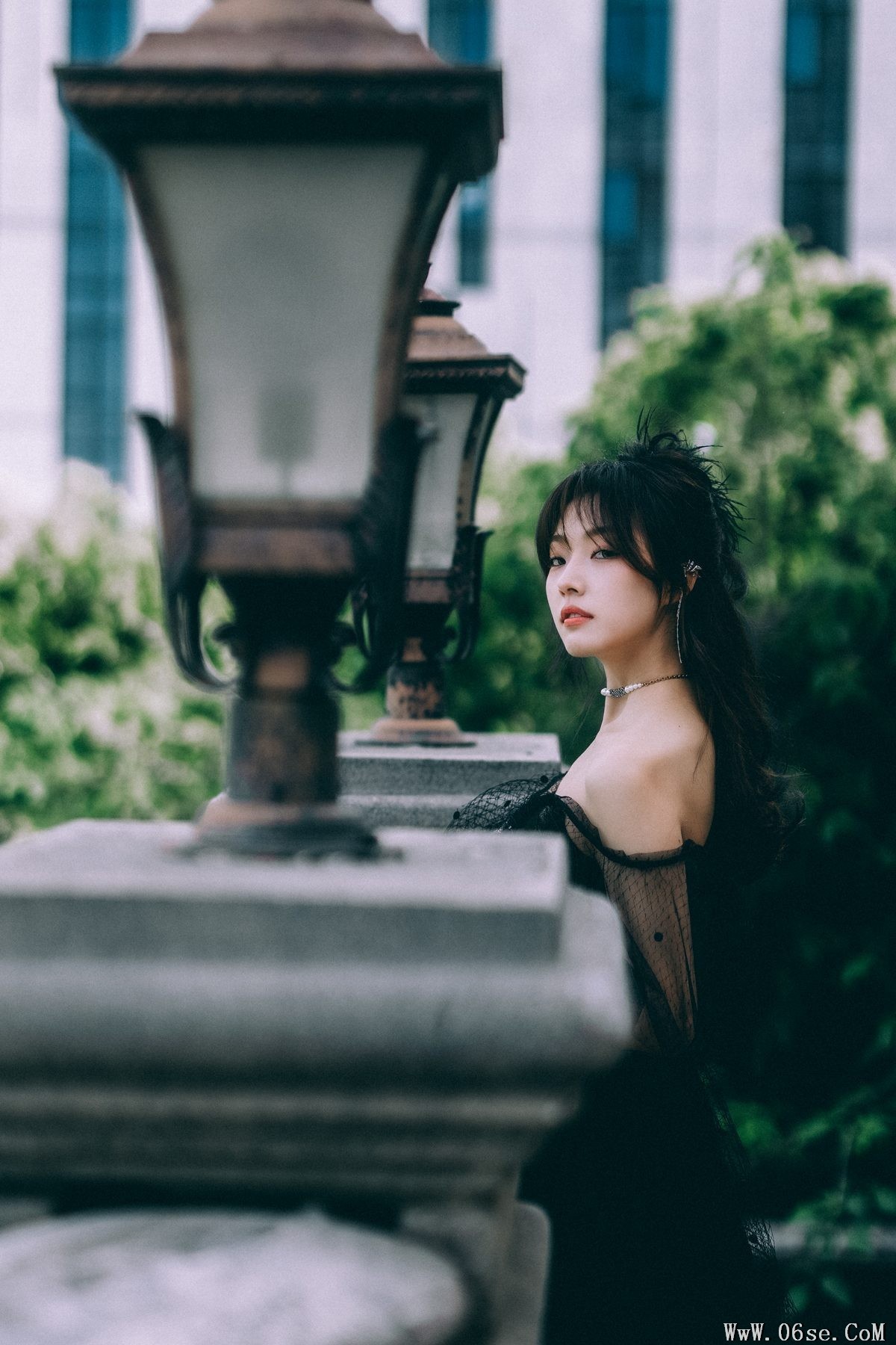 图片[42]-YiTuYu艺图语 Vol.4456 Xiao Xiao[48P]-六色网