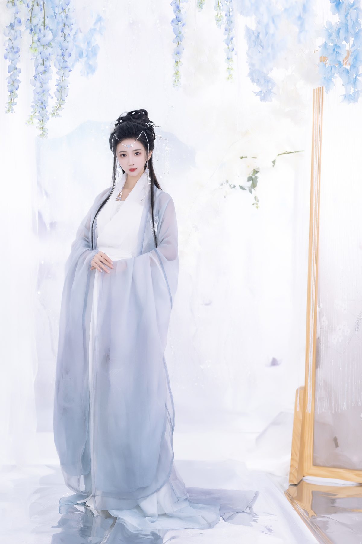 图片[5]-YiTuYu艺图语 Vol.6019 Qi Luo Sheng De Xiao Su Su[27P]-六色网