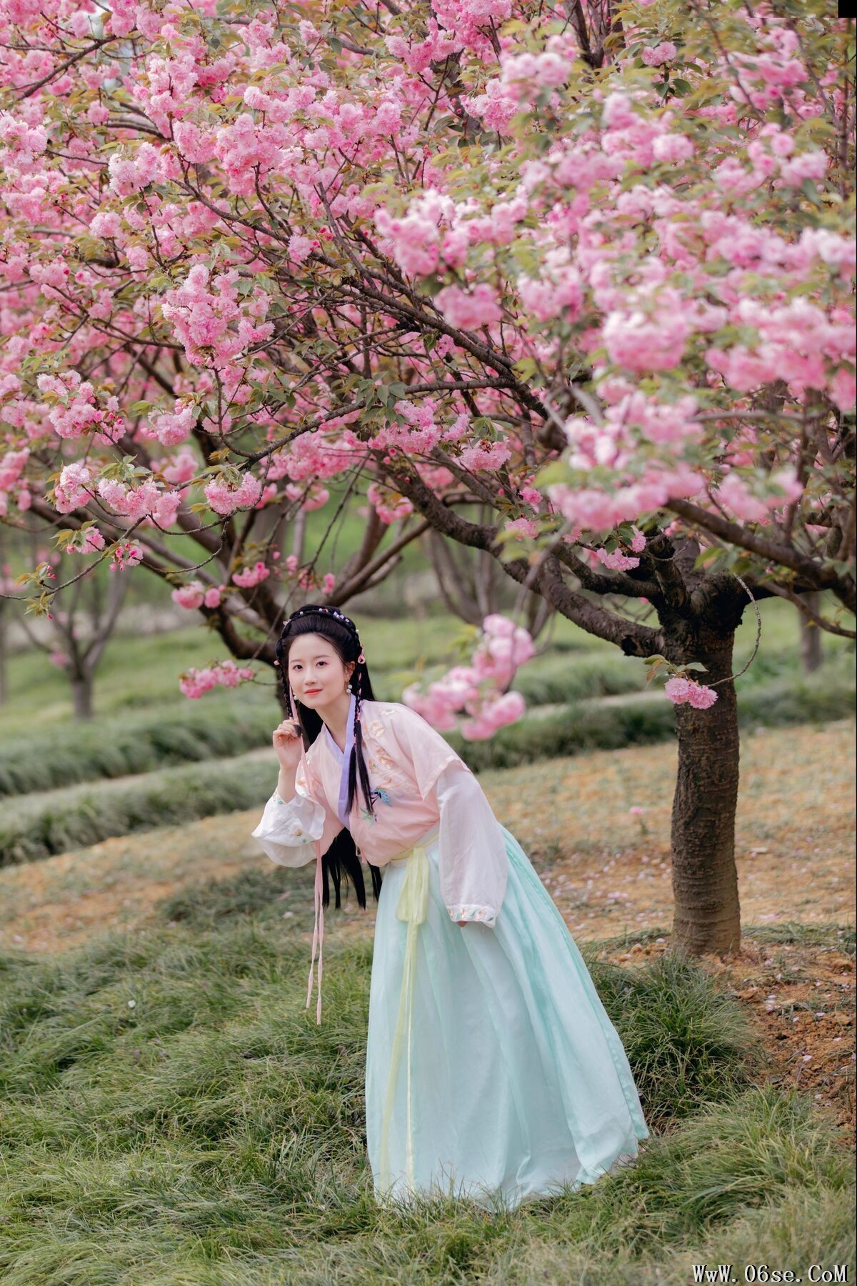 图片[21]-YiTuYu艺图语 Vol.7042 Zhou Mi Fan[26P]-六色网
