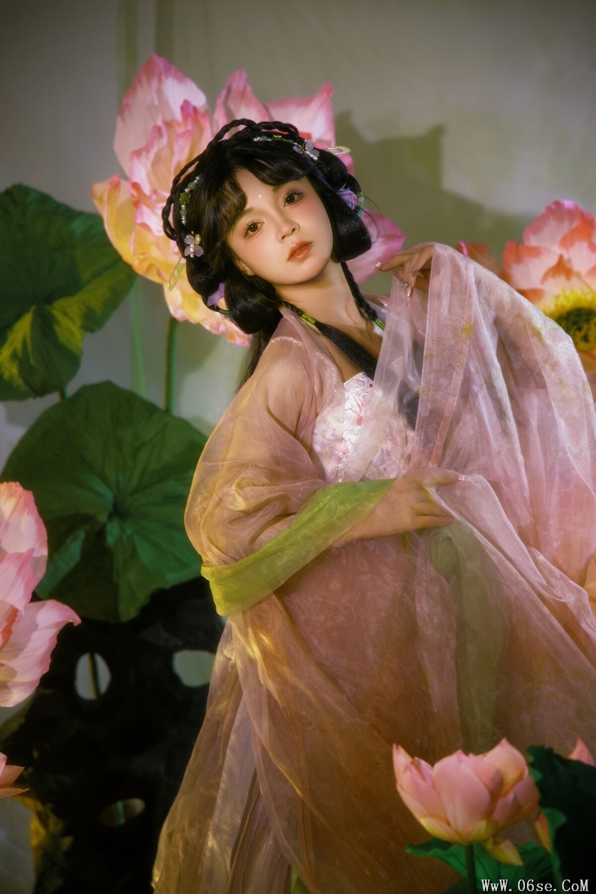 图片[18]-YiTuYu艺图语 Vol.7801 Disexi Si Ning[22P]-六色网