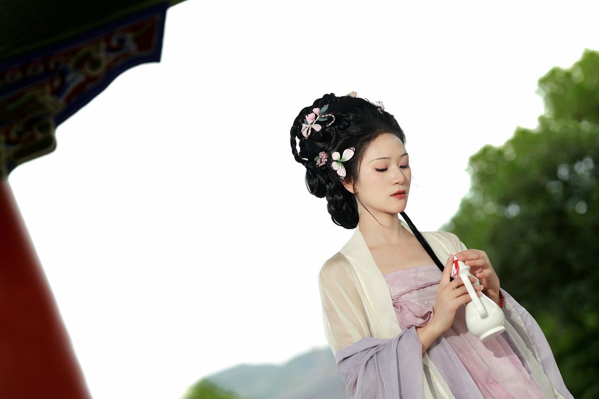 图片[27]-YiTuYu艺图语 Vol.5011 Chang Nian W[38P]-六色网