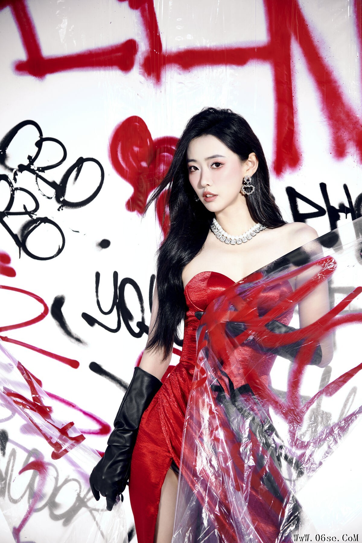 图片[8]-YiTuYu艺图语 Vol.7630 Yi Qiao[23P]-六色网